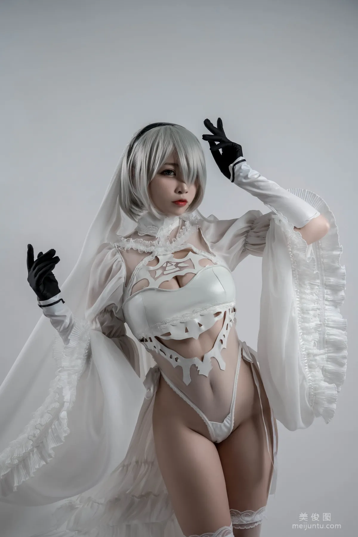 Erzuo Nisa: Web Idols photo 13