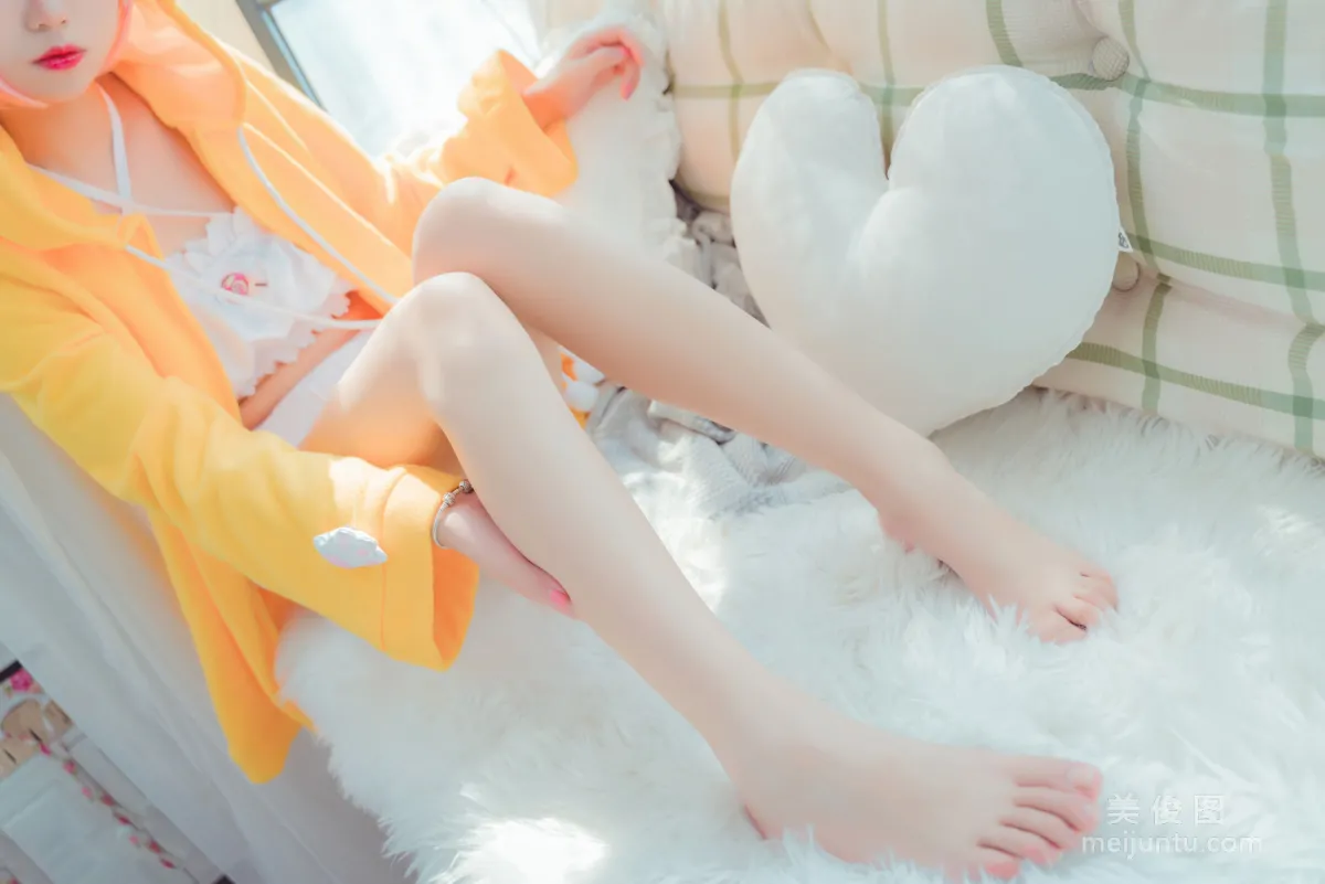 [COS福利] 猫君君MaoJun 《超可爱的楙》 写真集14