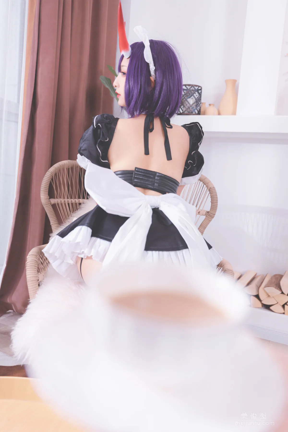 Shenle Banzhen Dong, Fruit Liquor Scent, Sake Cosplay, Photo Set photo 121