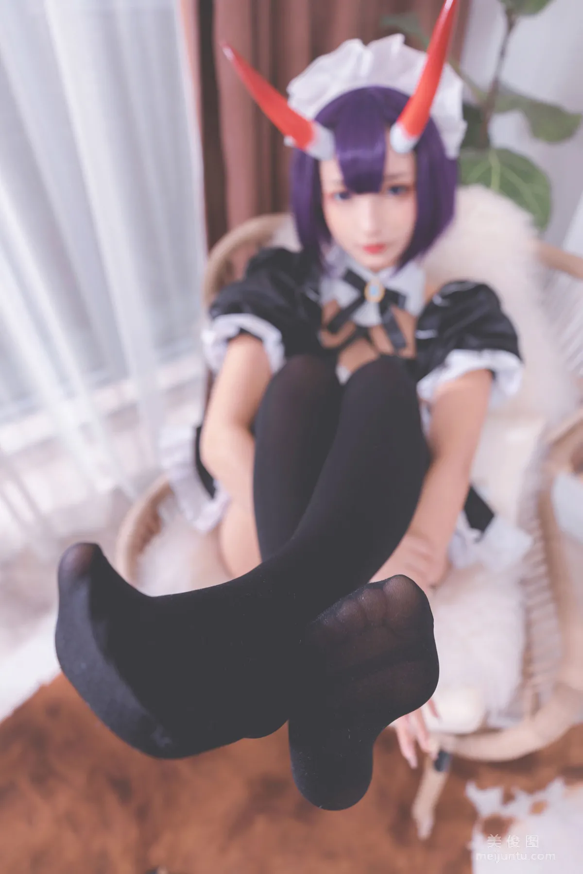 Shenle Banzhen Dong, Fruit Liquor Scent, Sake Cosplay, Photo Set photo 102