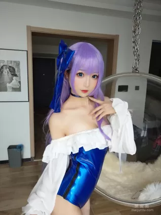 Coser小姐姐南宮 《莉莉絲》 寫真集