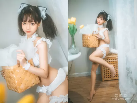[COS福利] 動漫博主蠢沫沫 《私房》 寫真集