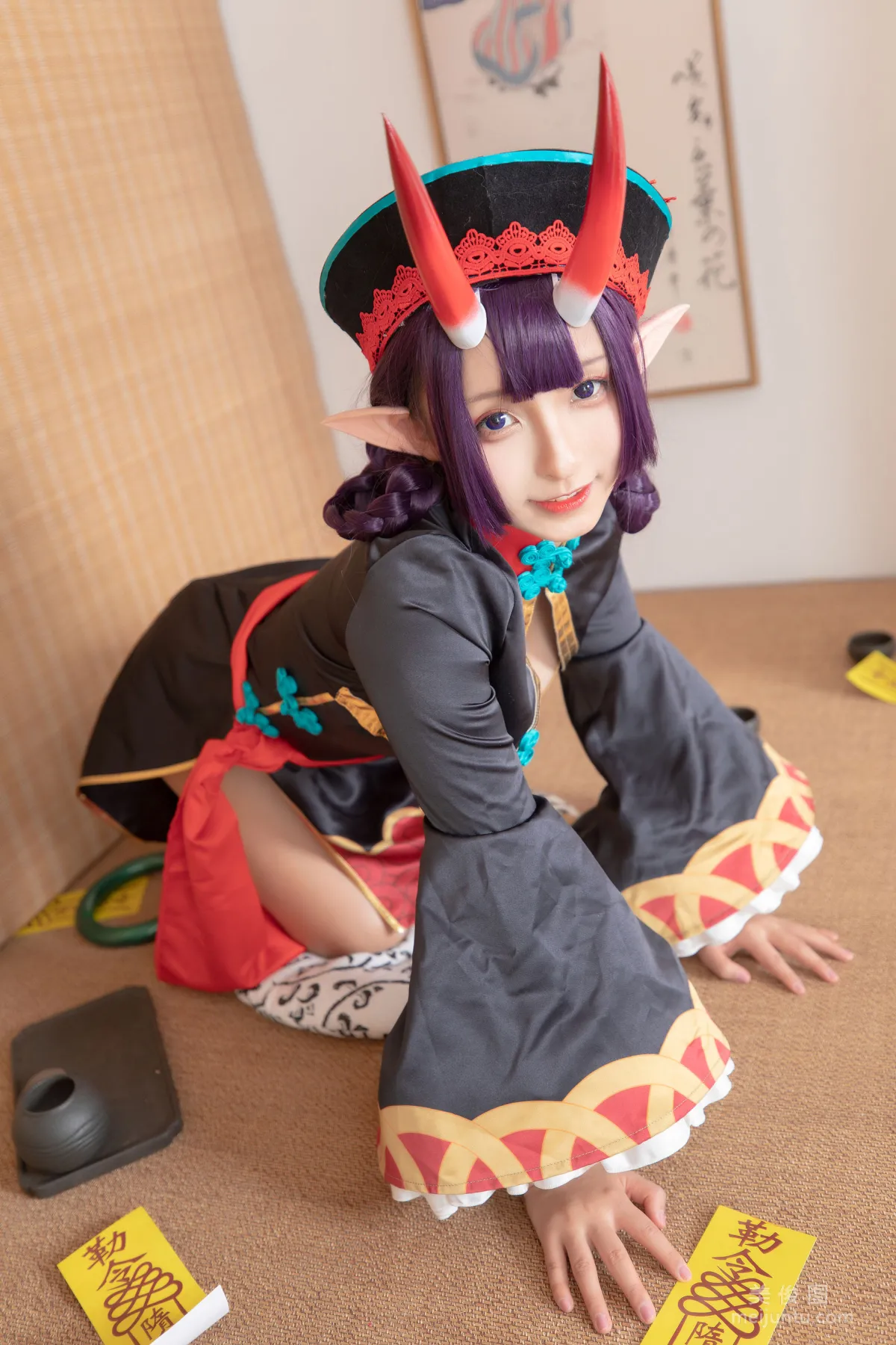 Shenle Banzhen Dong, Fruit Liquor Scent, Sake Cosplay, Photo Set photo 55