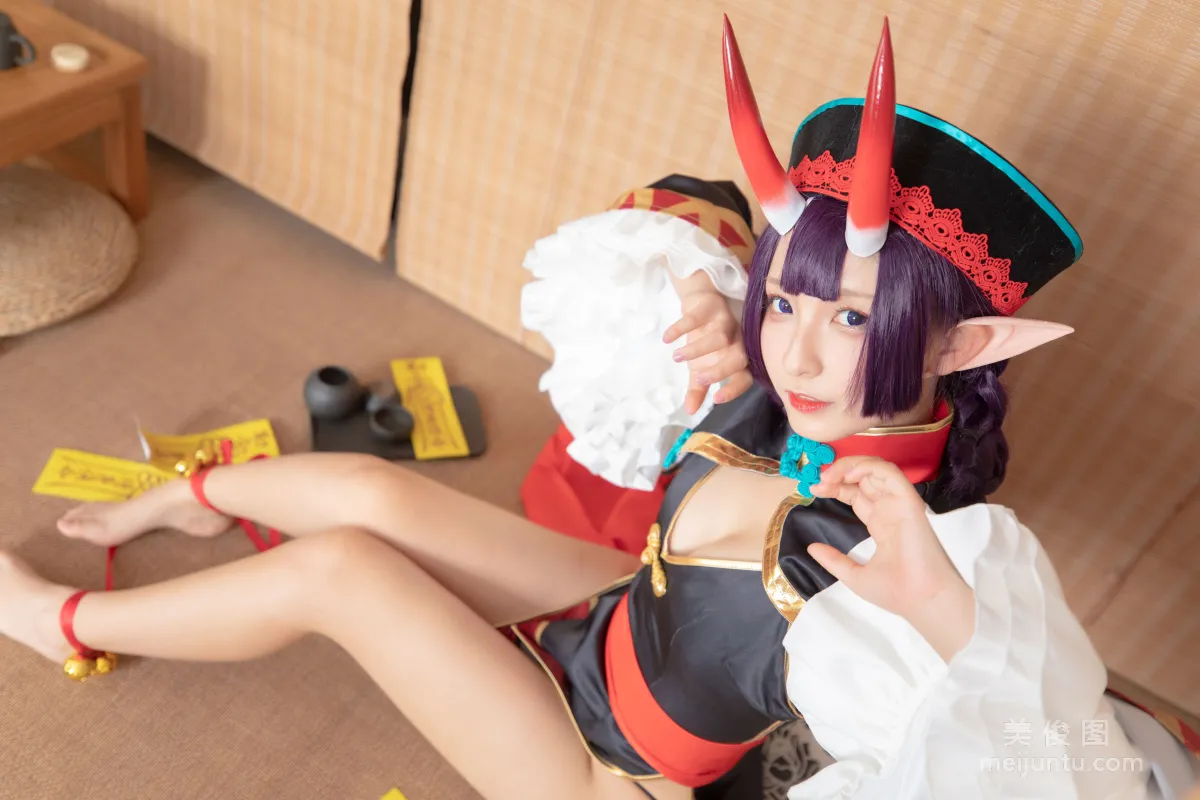 Shenle Banzhen Dong, Fruit Liquor Scent, Sake Cosplay, Photo Set photo 25