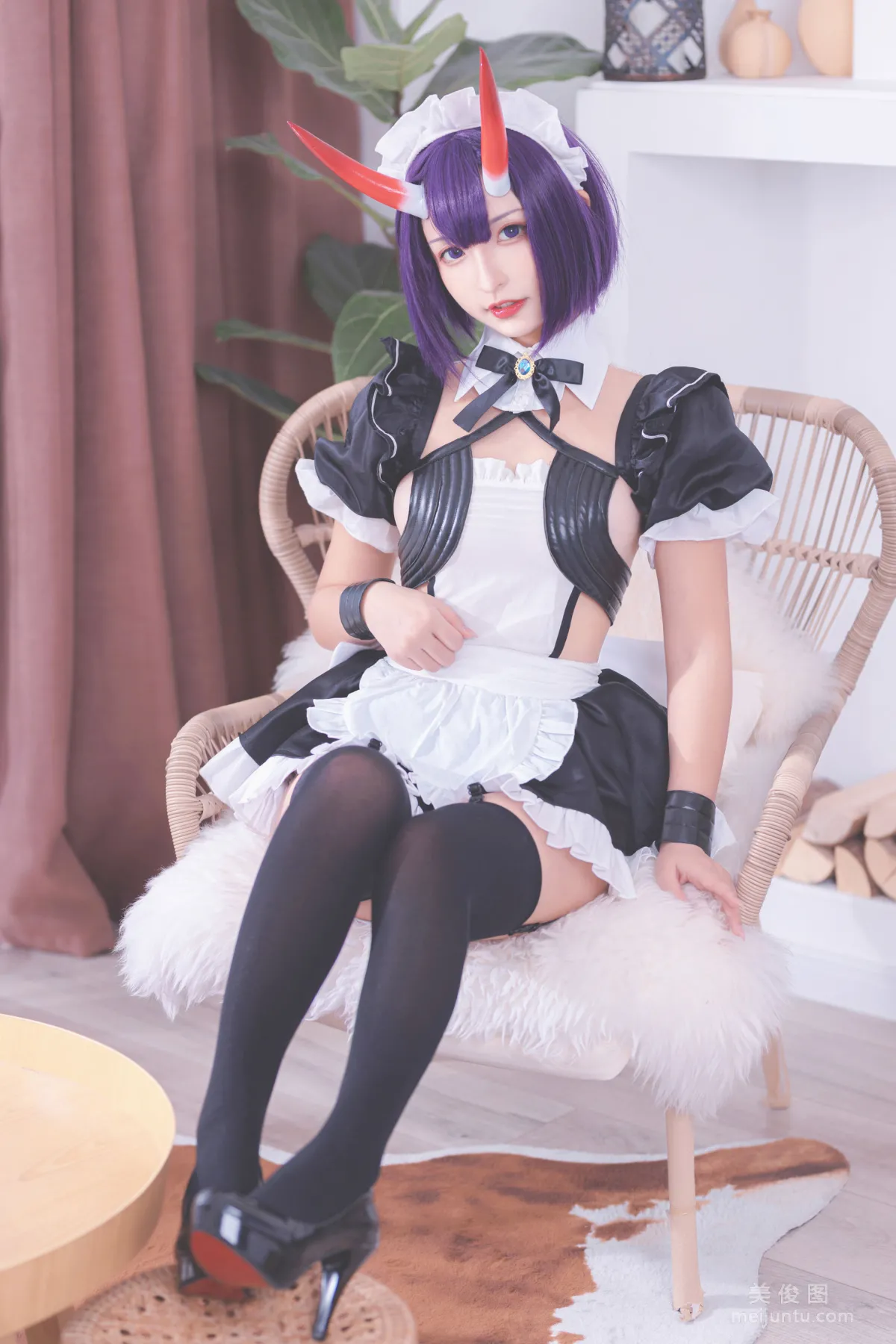 Shenle Banzhen Dong, Fruit Liquor Scent, Sake Cosplay, Photo Set photo 106