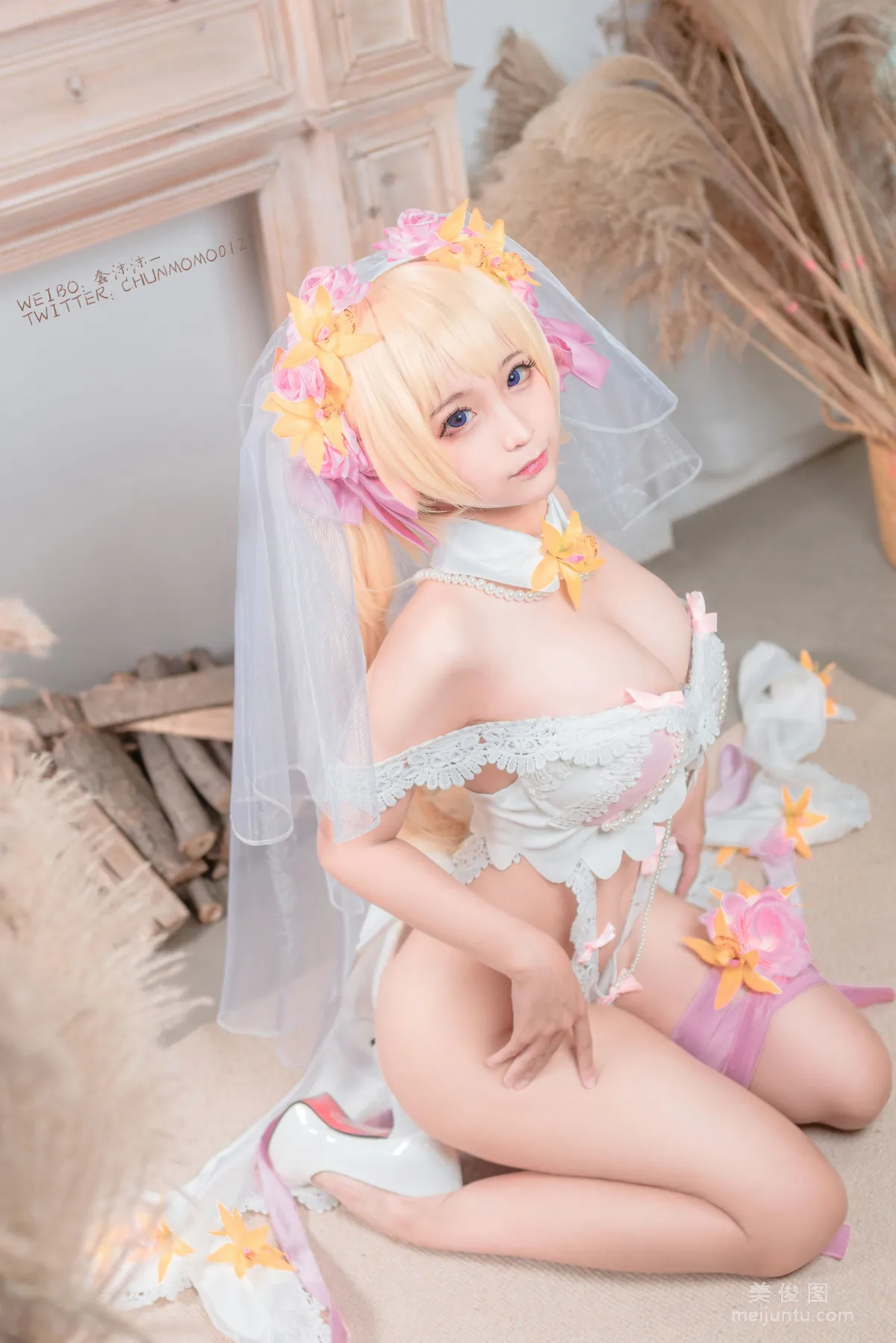 Chun Momo: Web Idols photo 17
