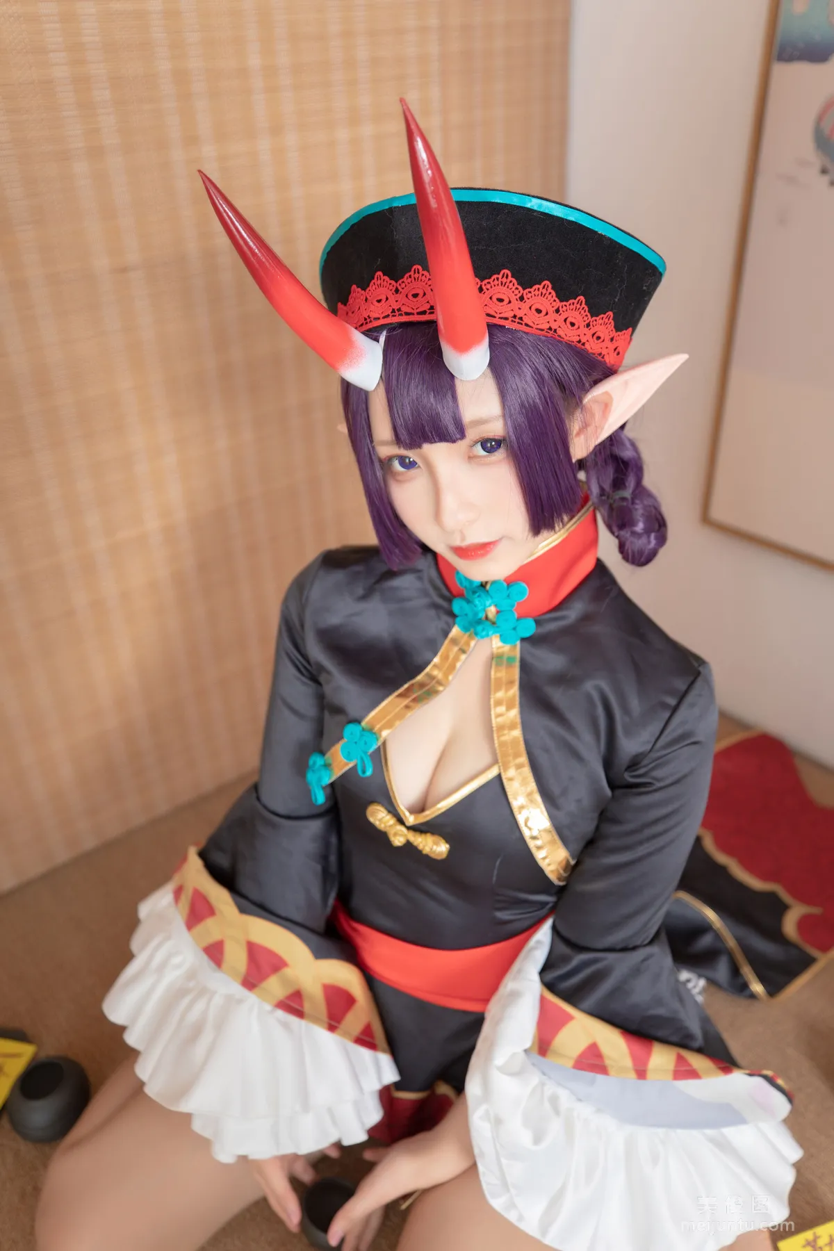 Shenle Banzhen Dong, Fruit Liquor Scent, Sake Cosplay, Photo Set photo 6