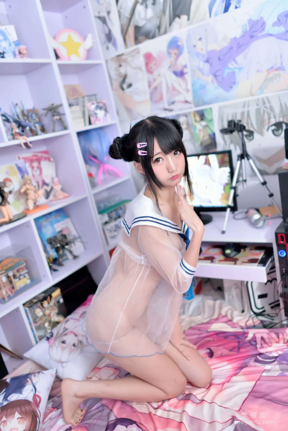 Mo Wumiao: Web Idols photo 3