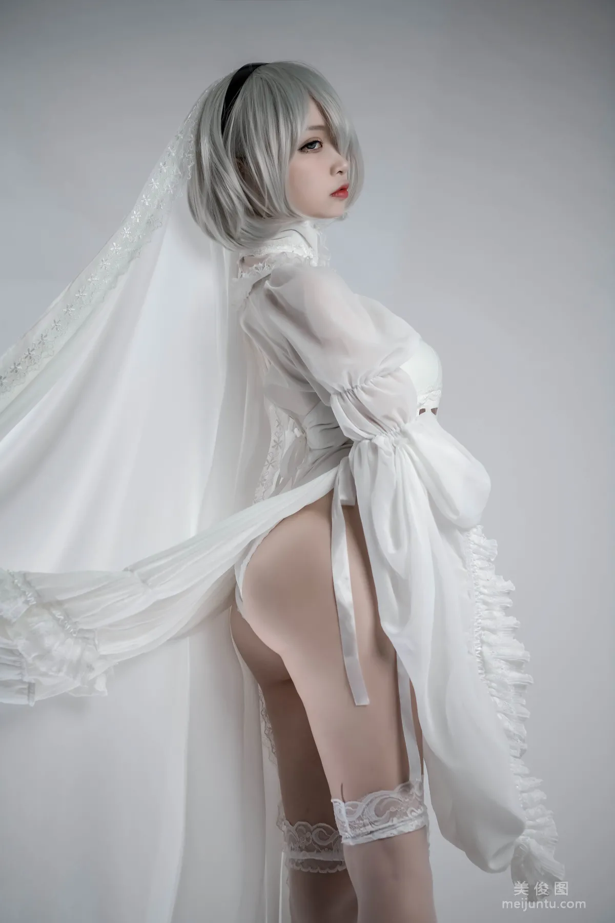 Erzuo Nisa: Web Idols photo 23