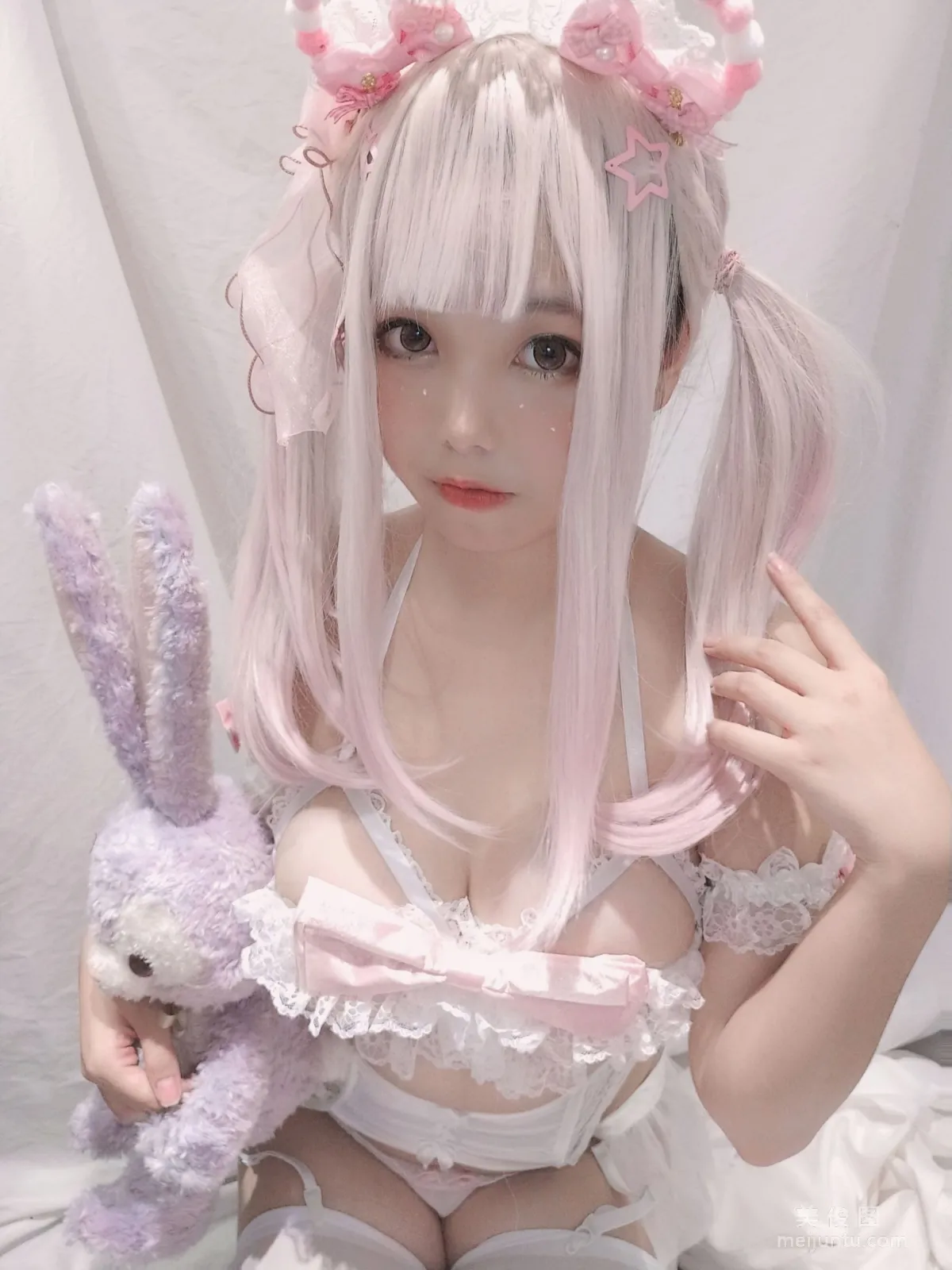COS Girl Mizhi Maoqiu, Girl's Dream Photo Set photo 2