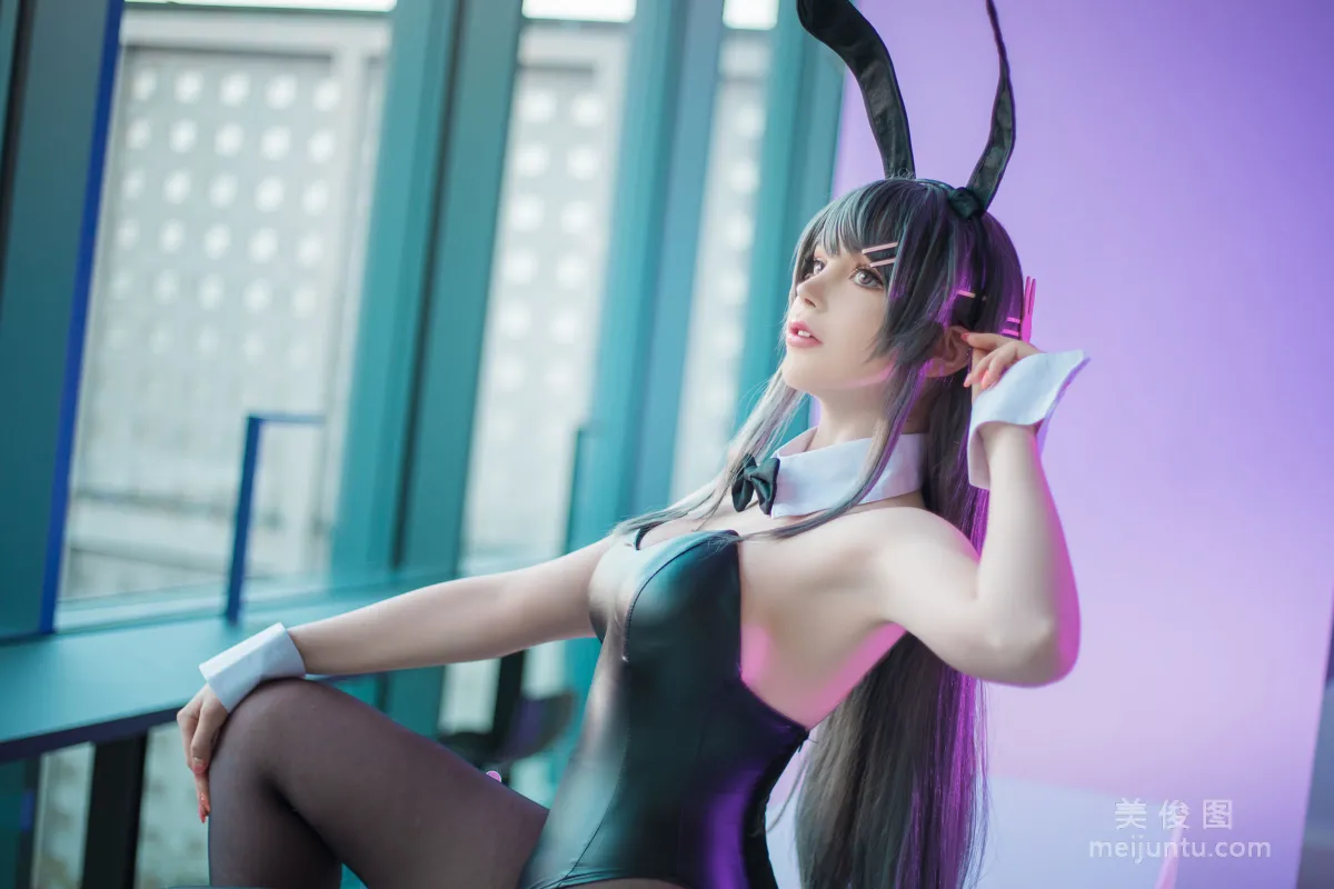 SayaTheFox: Web Idols COS photo 9