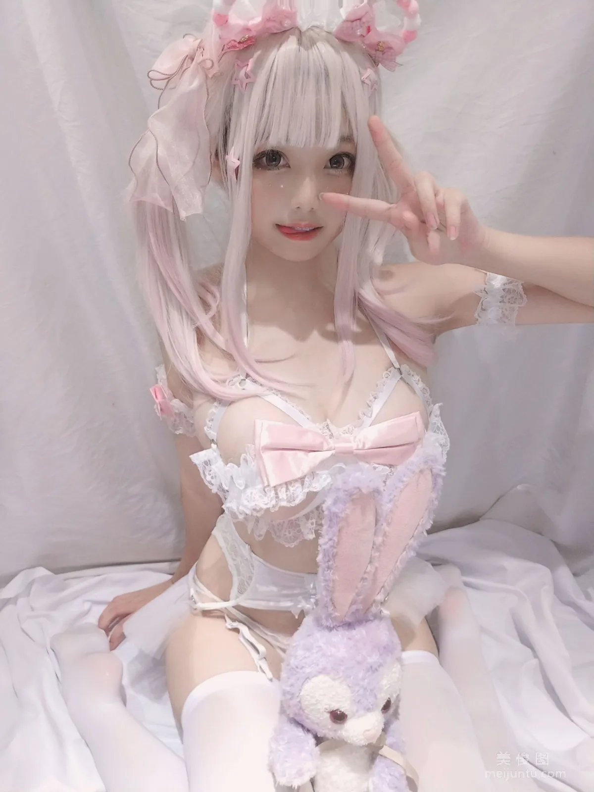 COS Girl Mizhi Maoqiu, Girl's Dream Photo Set photo 7
