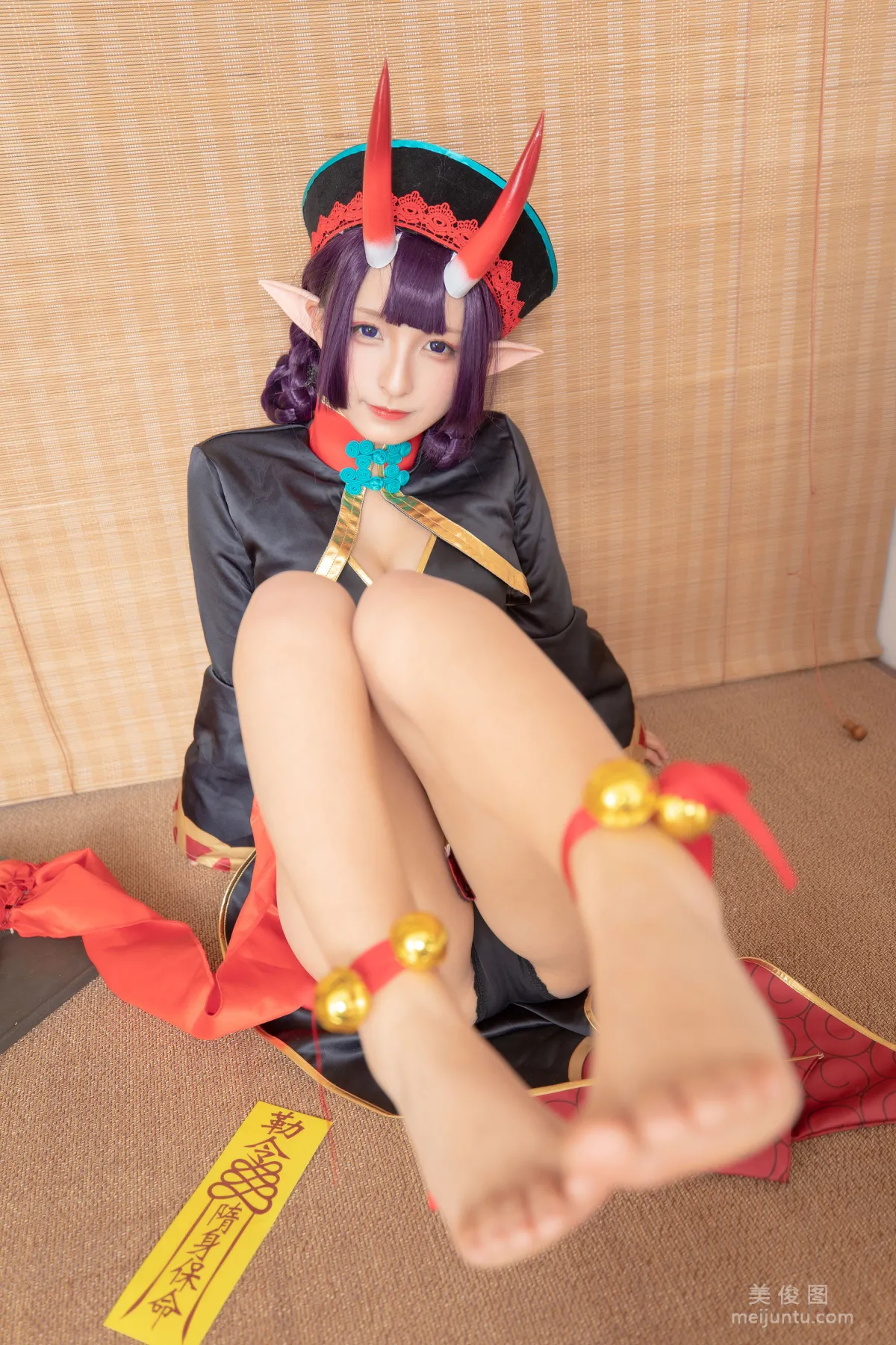 Shenle Banzhen Dong, Fruit Liquor Scent, Sake Cosplay, Photo Set photo 66