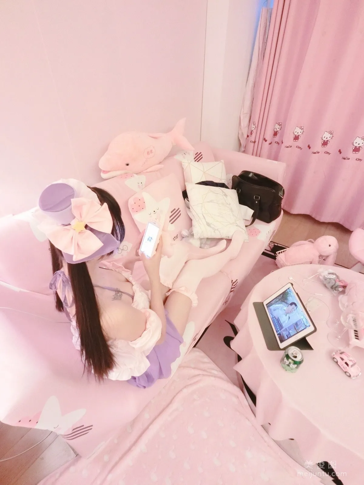 Si Miao: Web Idols photo 27