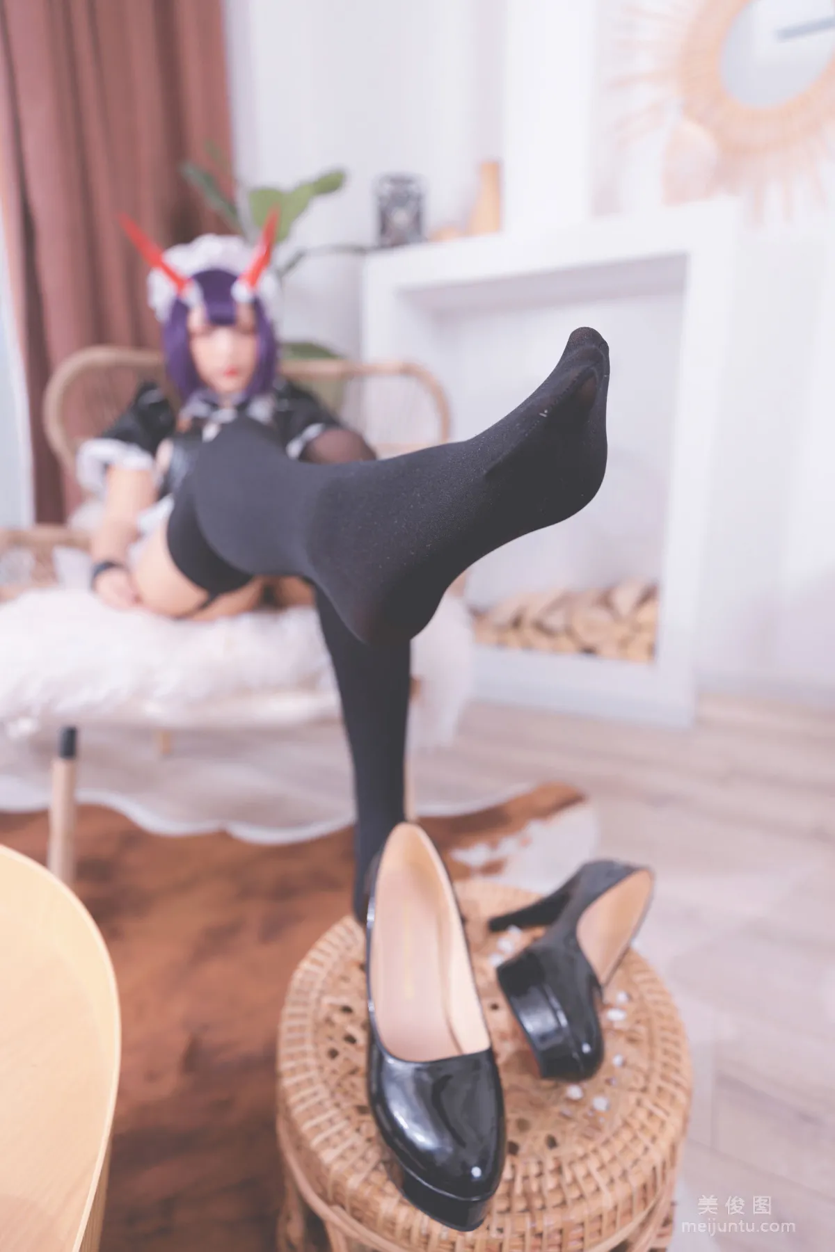 Shenle Banzhen Dong, Fruit Liquor Scent, Sake Cosplay, Photo Set photo 145