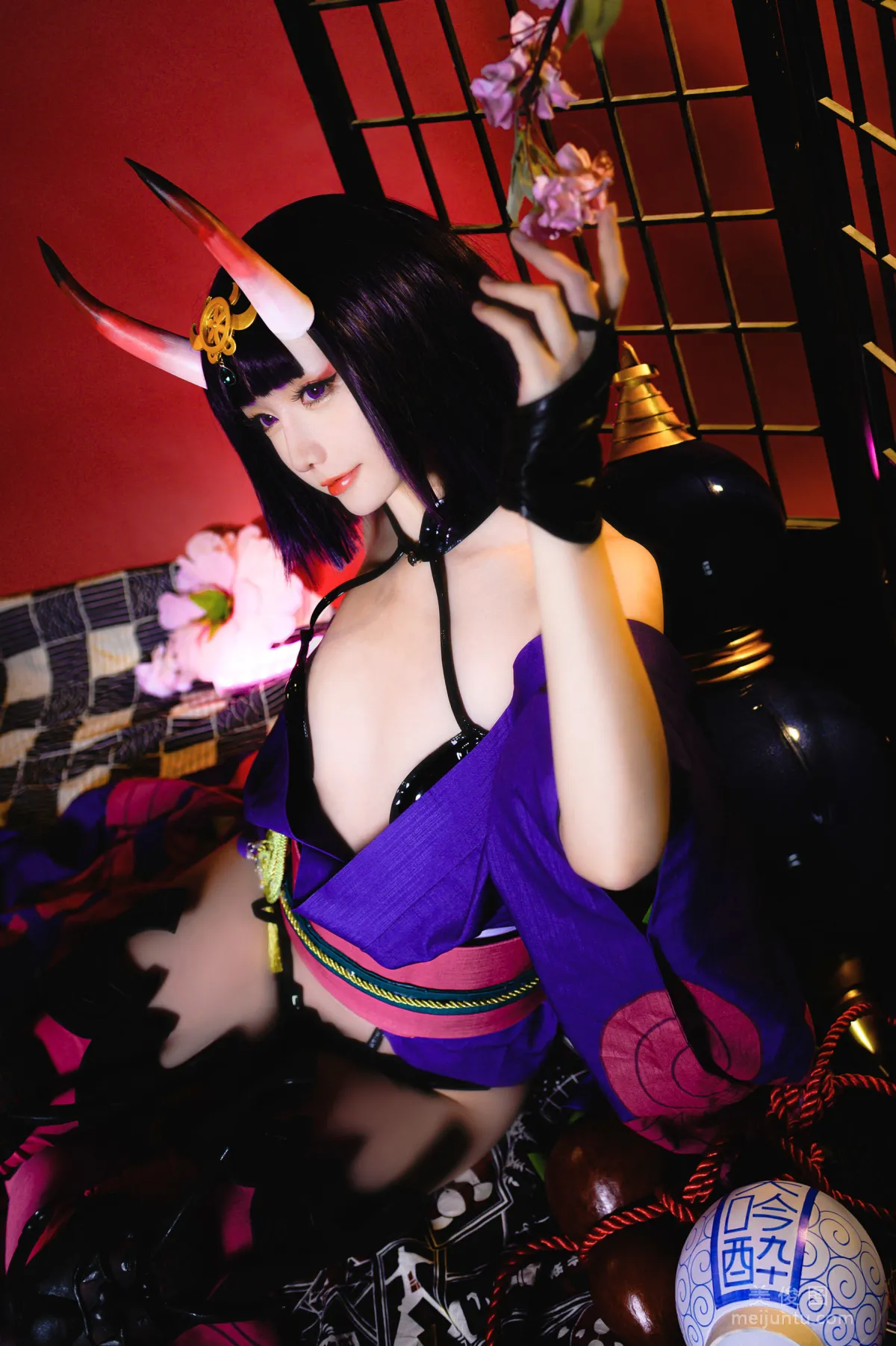 [COS] Coser Girl Xingzhi Chichi 'Shuten' Photo Set photo 4