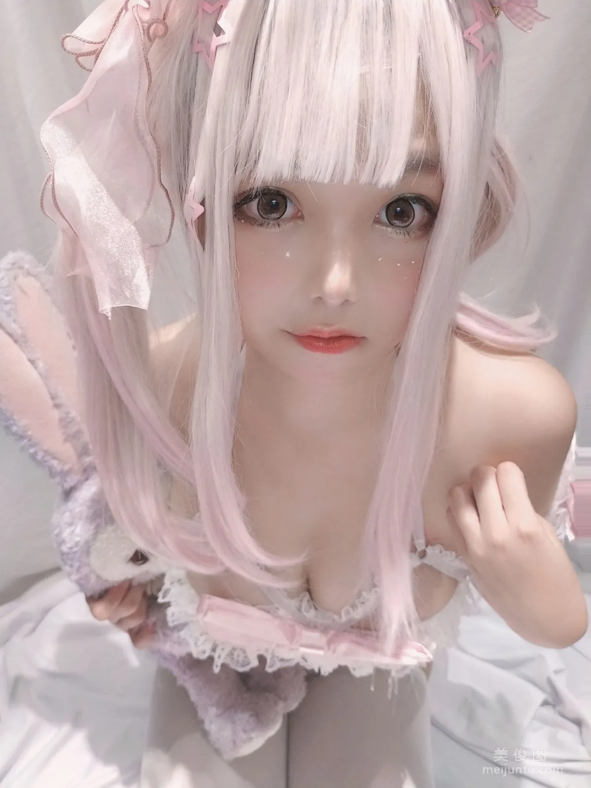 COS Girl Mizhi Maoqiu, Girl's Dream Photo Set photo 8