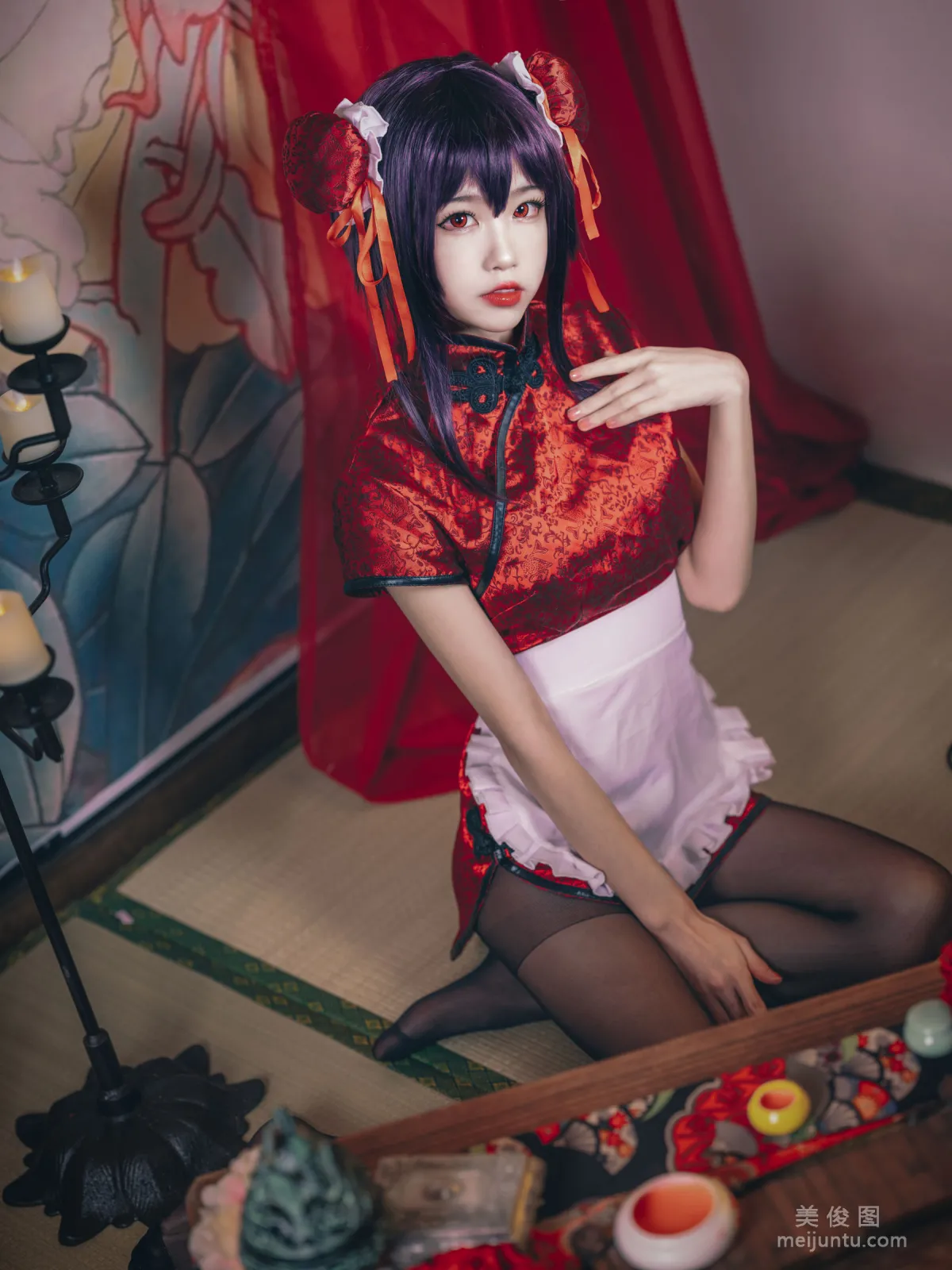 Shui Miao: Web Idols photo 8
