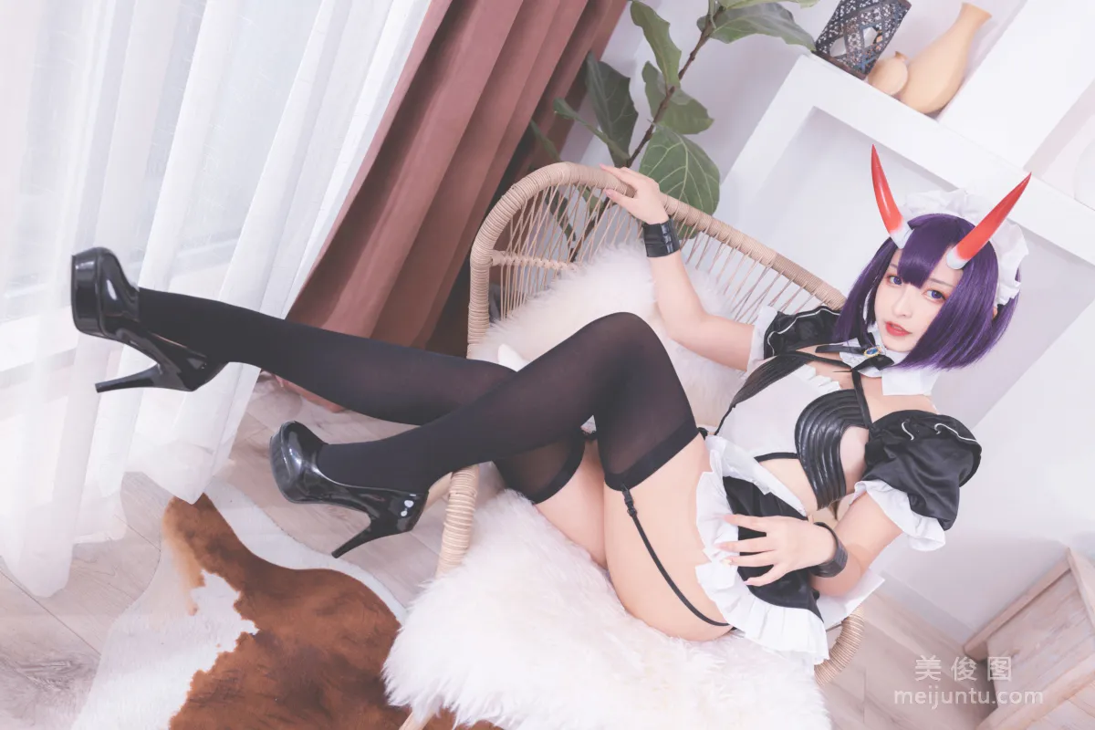 Shenle Banzhen Dong, Fruit Liquor Scent, Sake Cosplay, Photo Set photo 115
