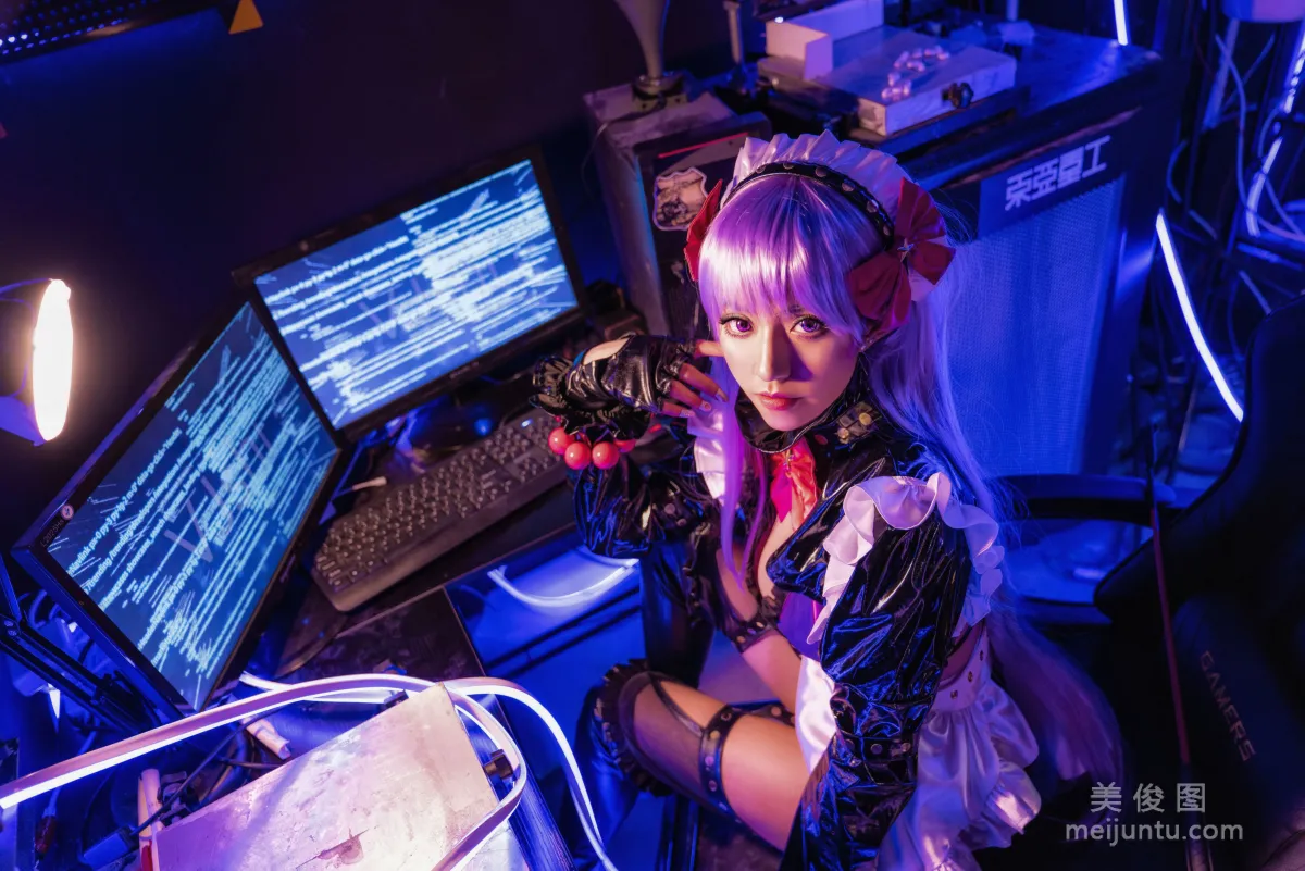 Coser__KETTOE 《fateBB》写真集6