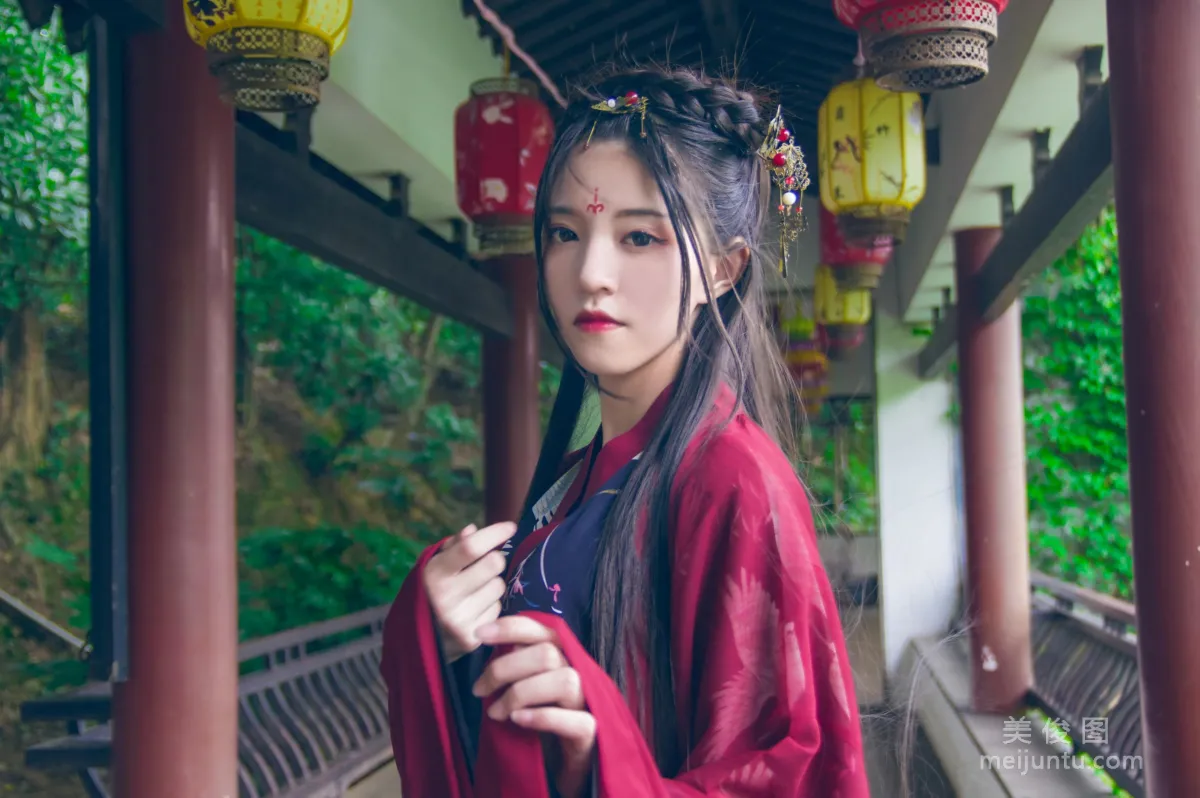 Coser__KETTOE 《汉服》写真集4