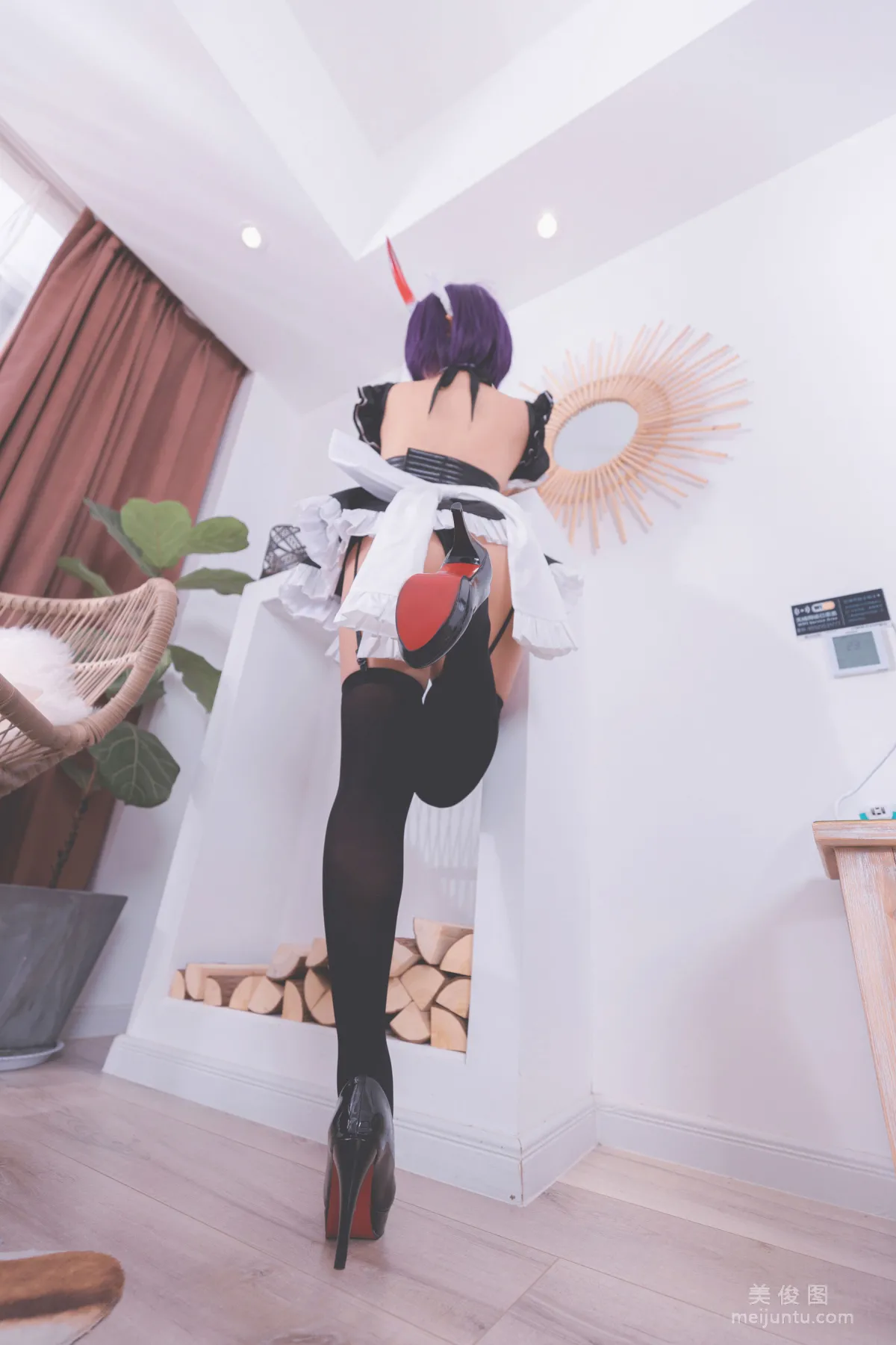 Shenle Banzhen Dong, Fruit Liquor Scent, Sake Cosplay, Photo Set photo 123