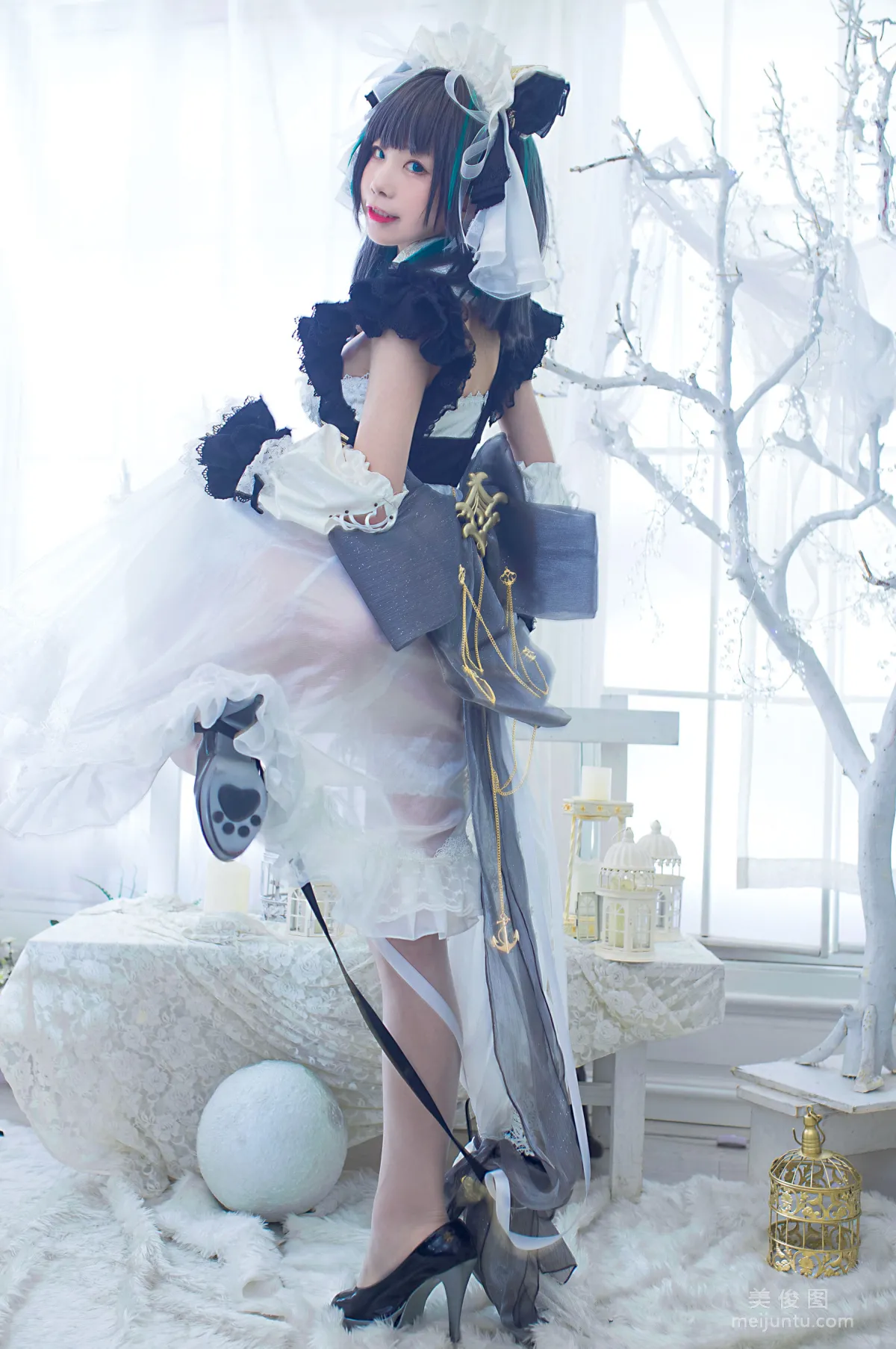 Shui Miao: Web Idols photo 34