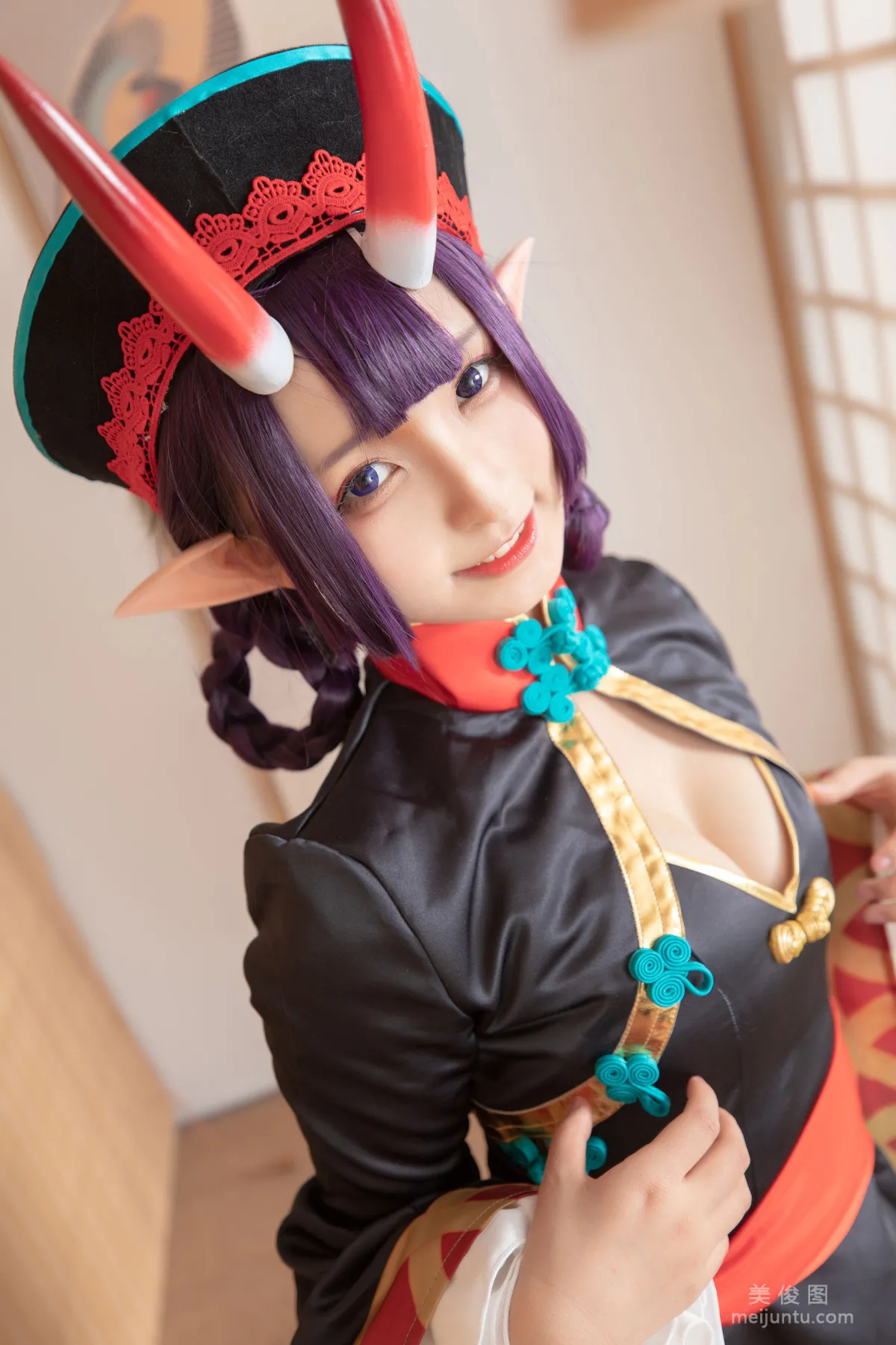 Shenle Banzhen Dong, Fruit Liquor Scent, Sake Cosplay, Photo Set photo 61