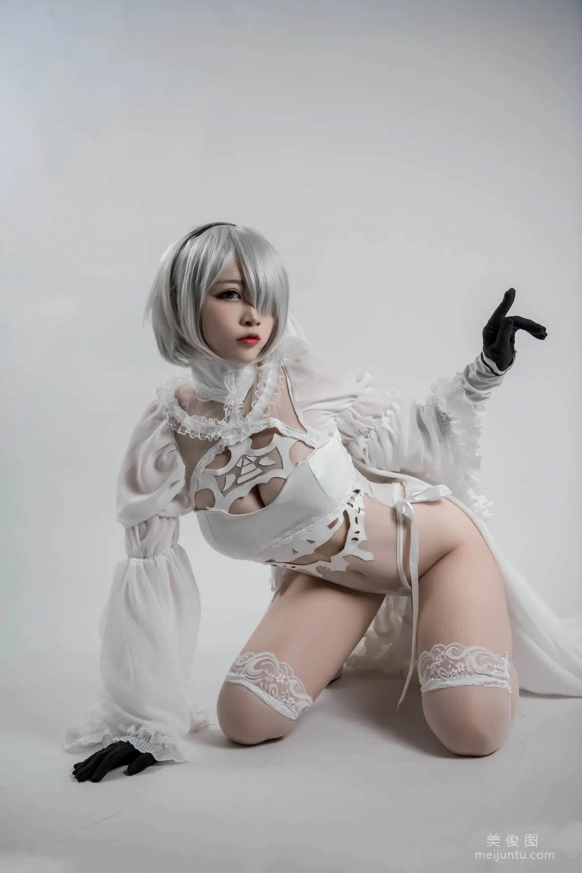 Erzuo Nisa: Web Idols photo 20