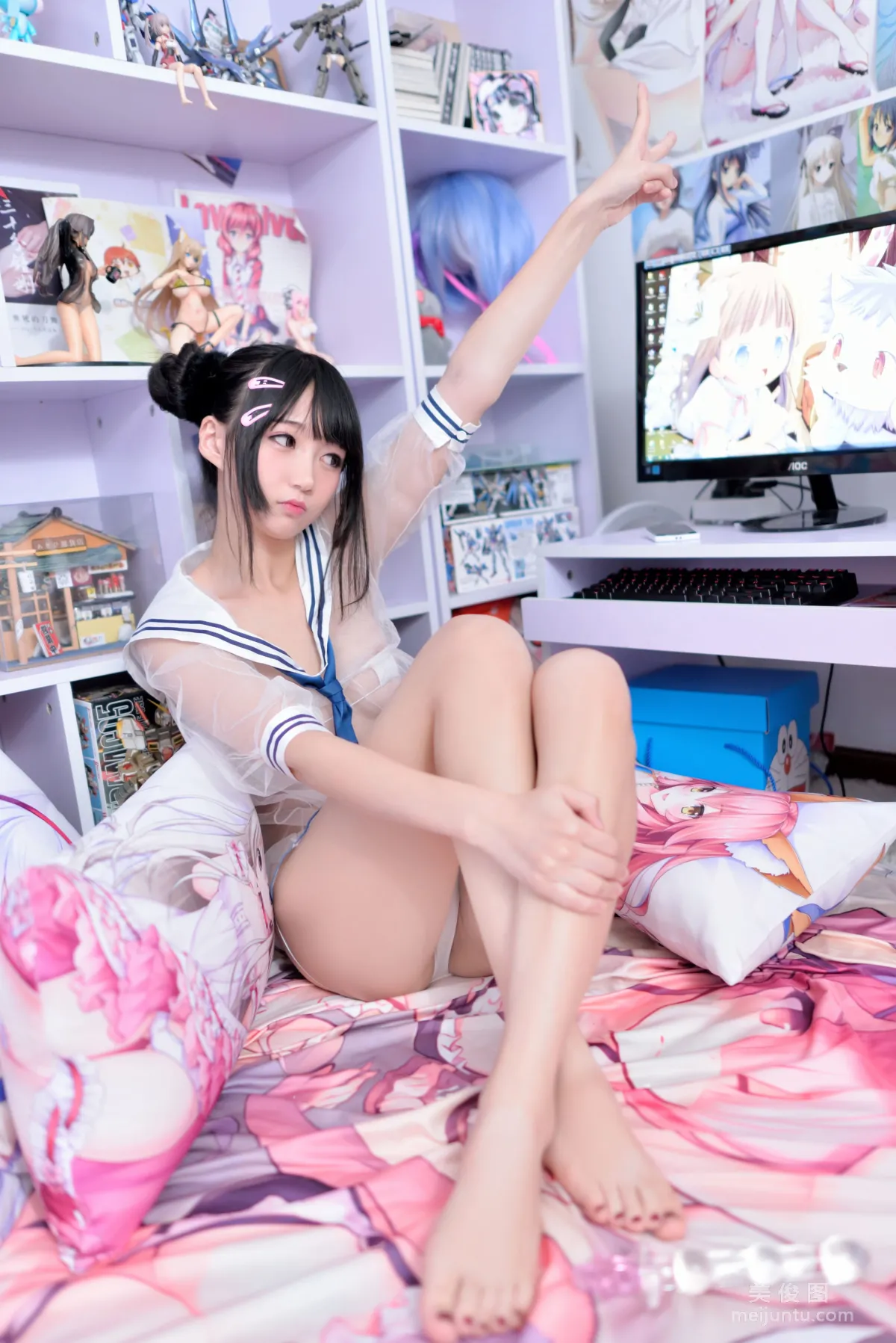Mo Wumiao: Web Idols photo 33