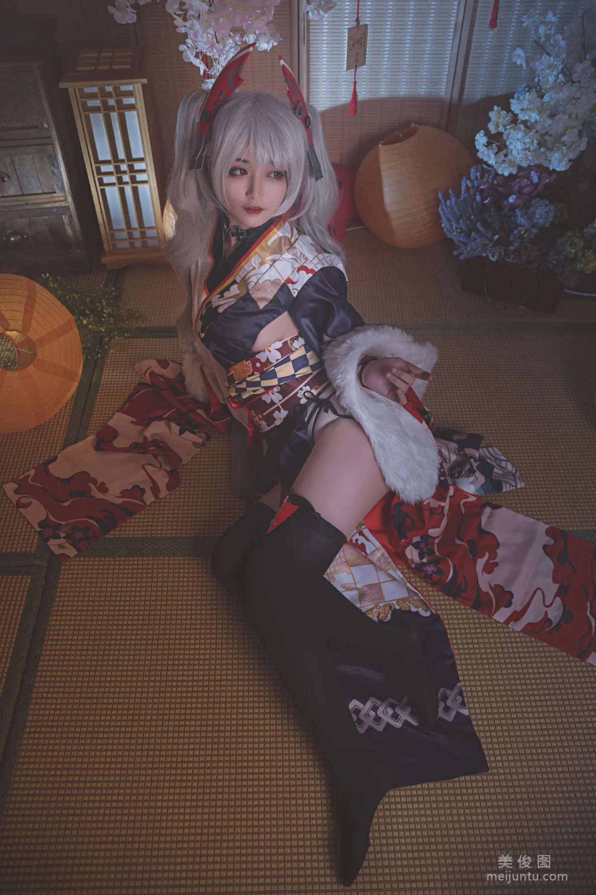 Anime Blogger Tieban Shaogui Wu w 'Prinz Eugen' Photo Set photo 11