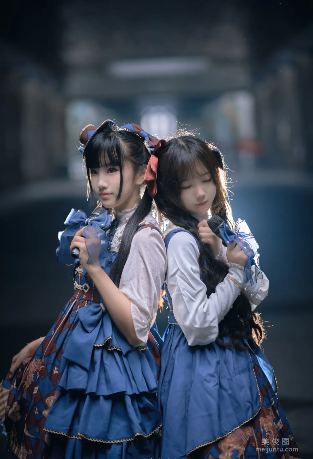Minglai Miqi: Web Idols amp photo 3
