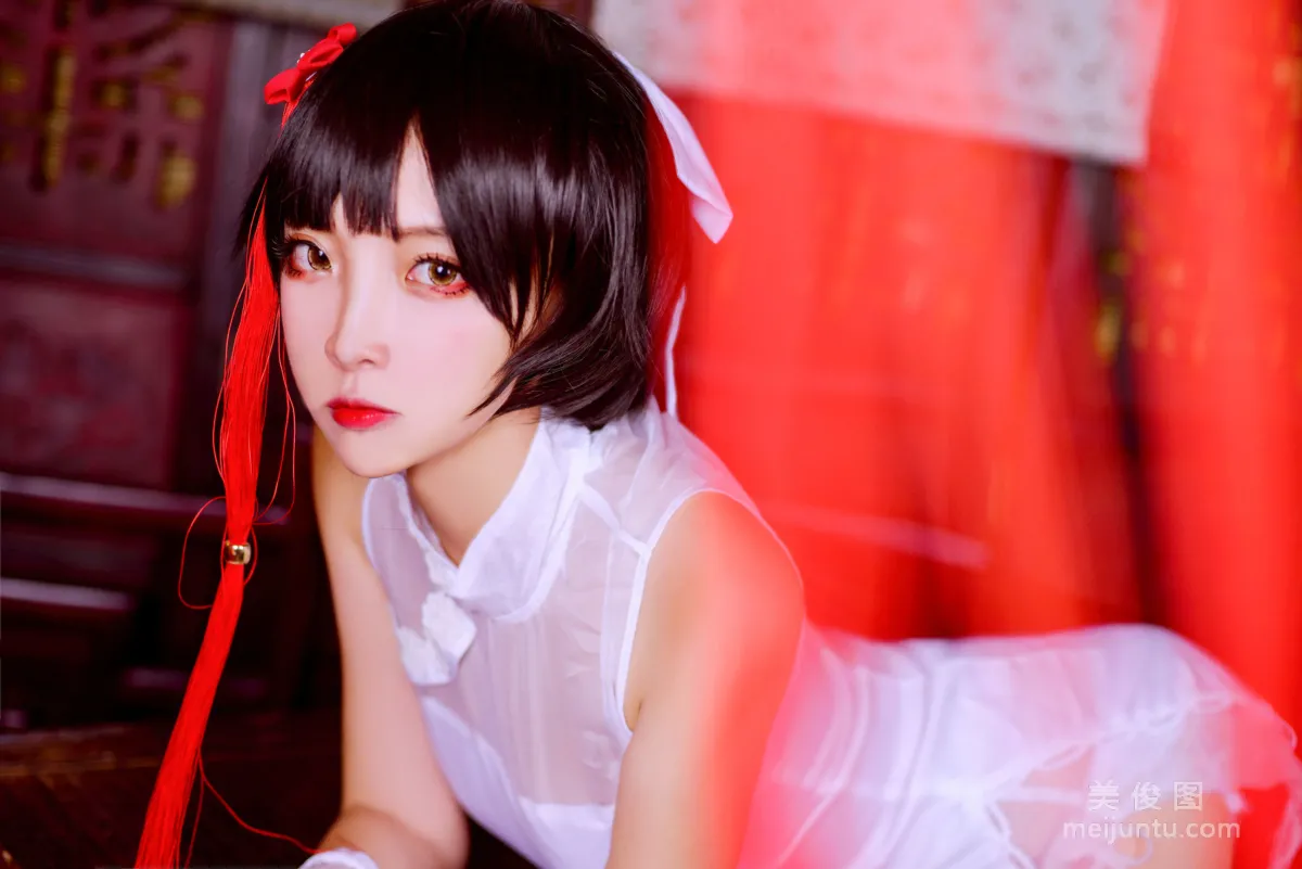 Erzuo Nisa: Web Idols photo 21