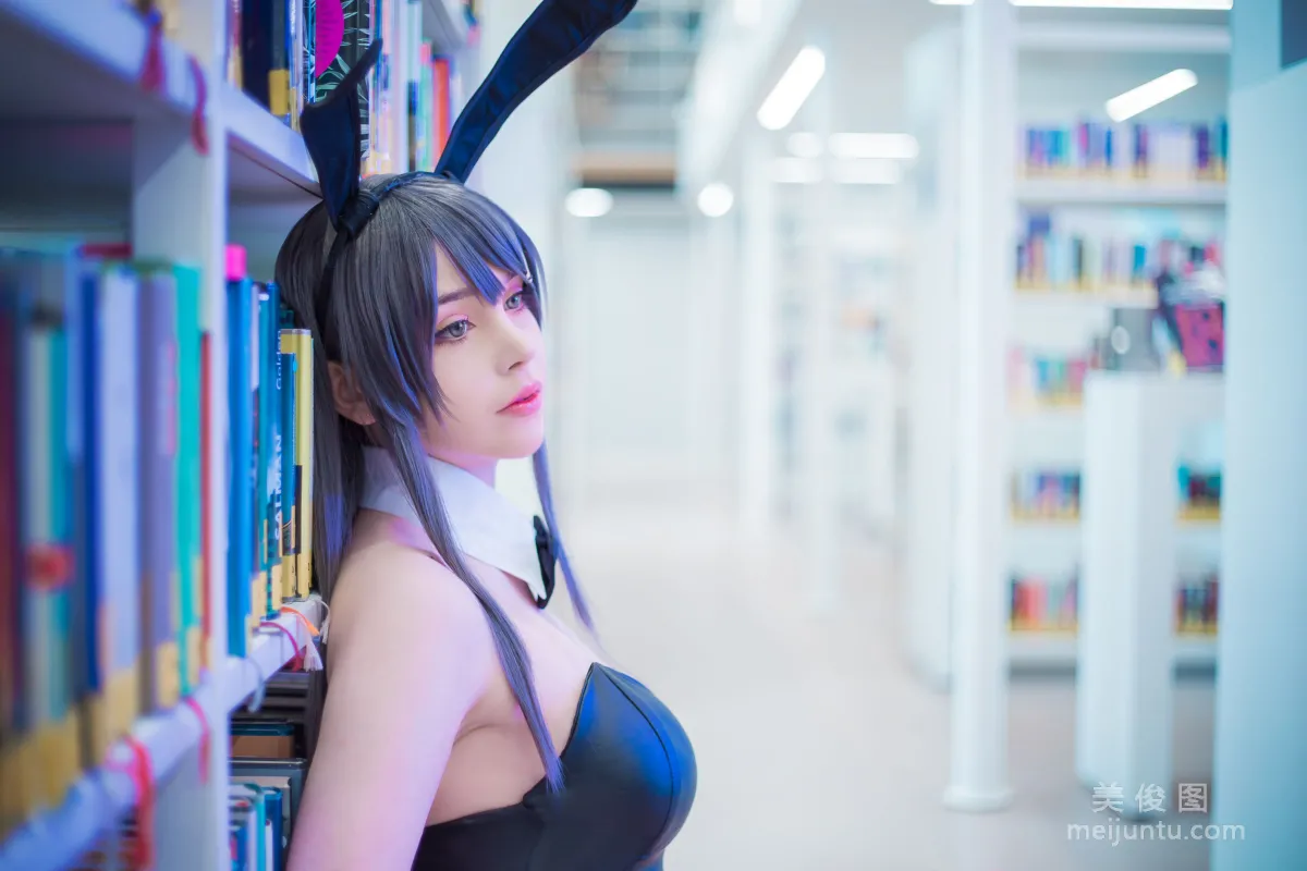 SayaTheFox: Web Idols COS photo 11