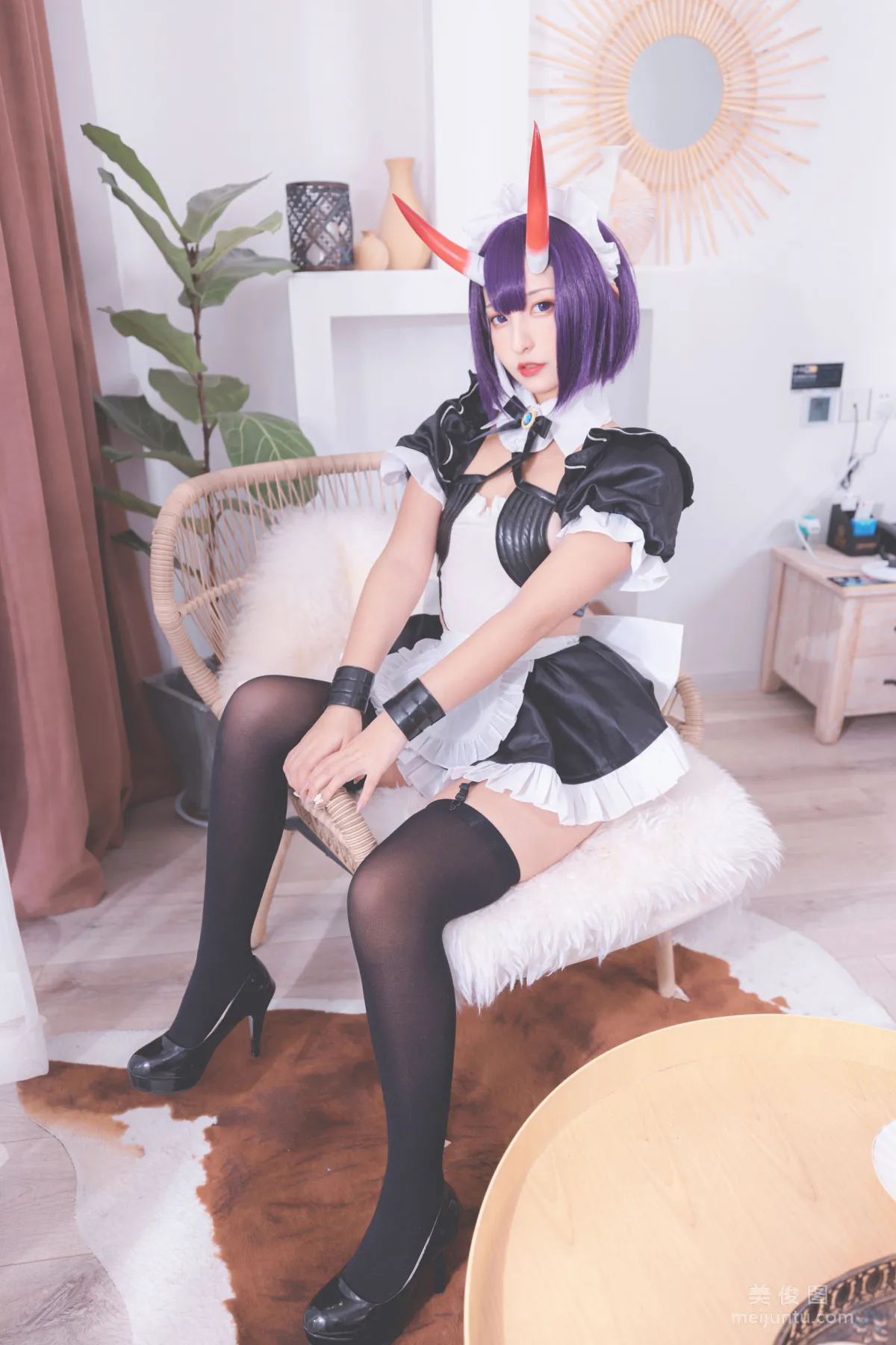 Shenle Banzhen Dong, Fruit Liquor Scent, Sake Cosplay, Photo Set photo 116