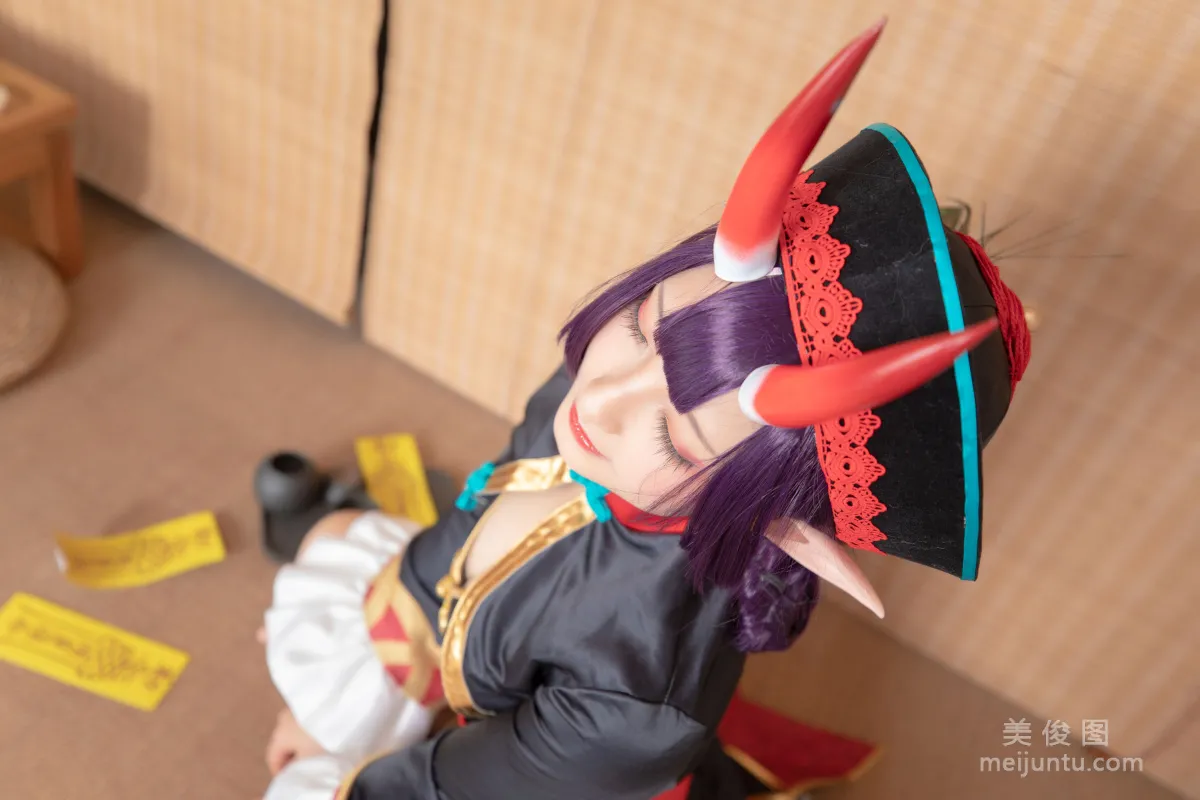 Shenle Banzhen Dong, Fruit Liquor Scent, Sake Cosplay, Photo Set photo 20