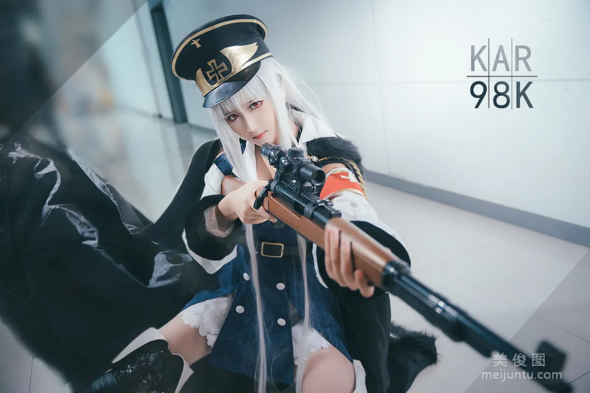 微博妹子三度_69 《少女前线》 写真集6