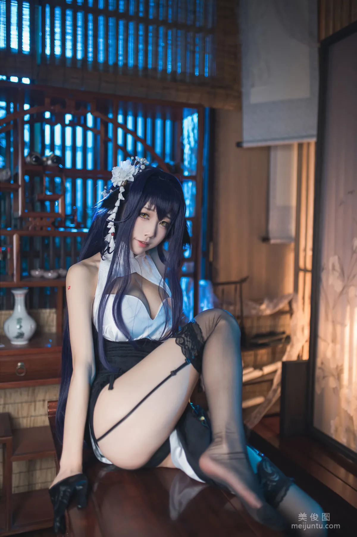 Shui Miao: Web Idols photo 29