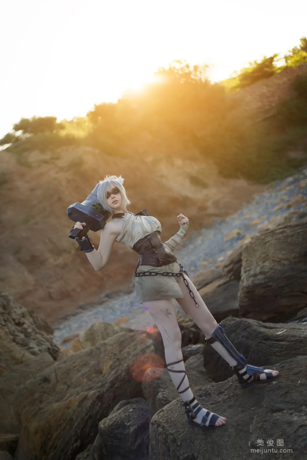 SayaTheFox: Web Idols photo 9