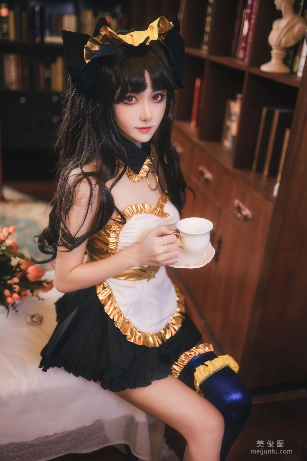 Nantao Momoko: Web Idols photo 9