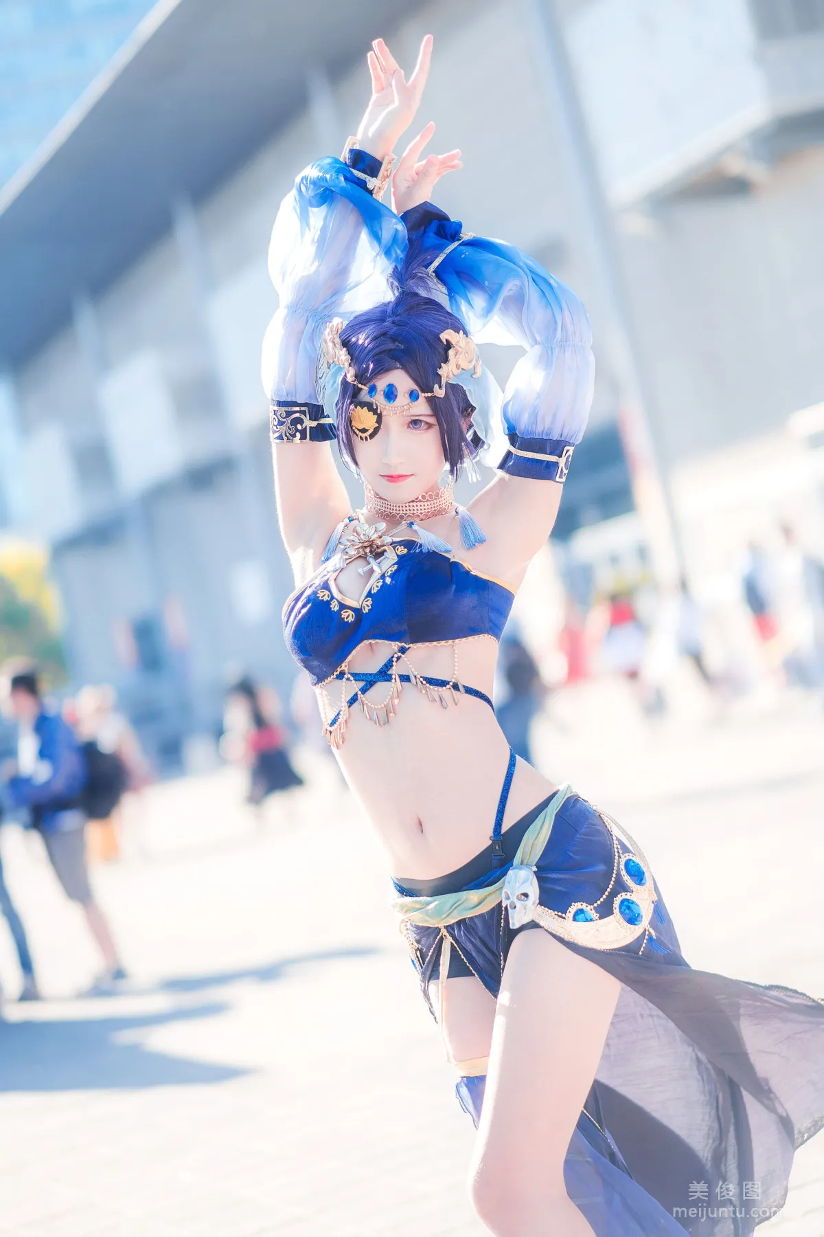 Sandu 69: Web Idols photo 3