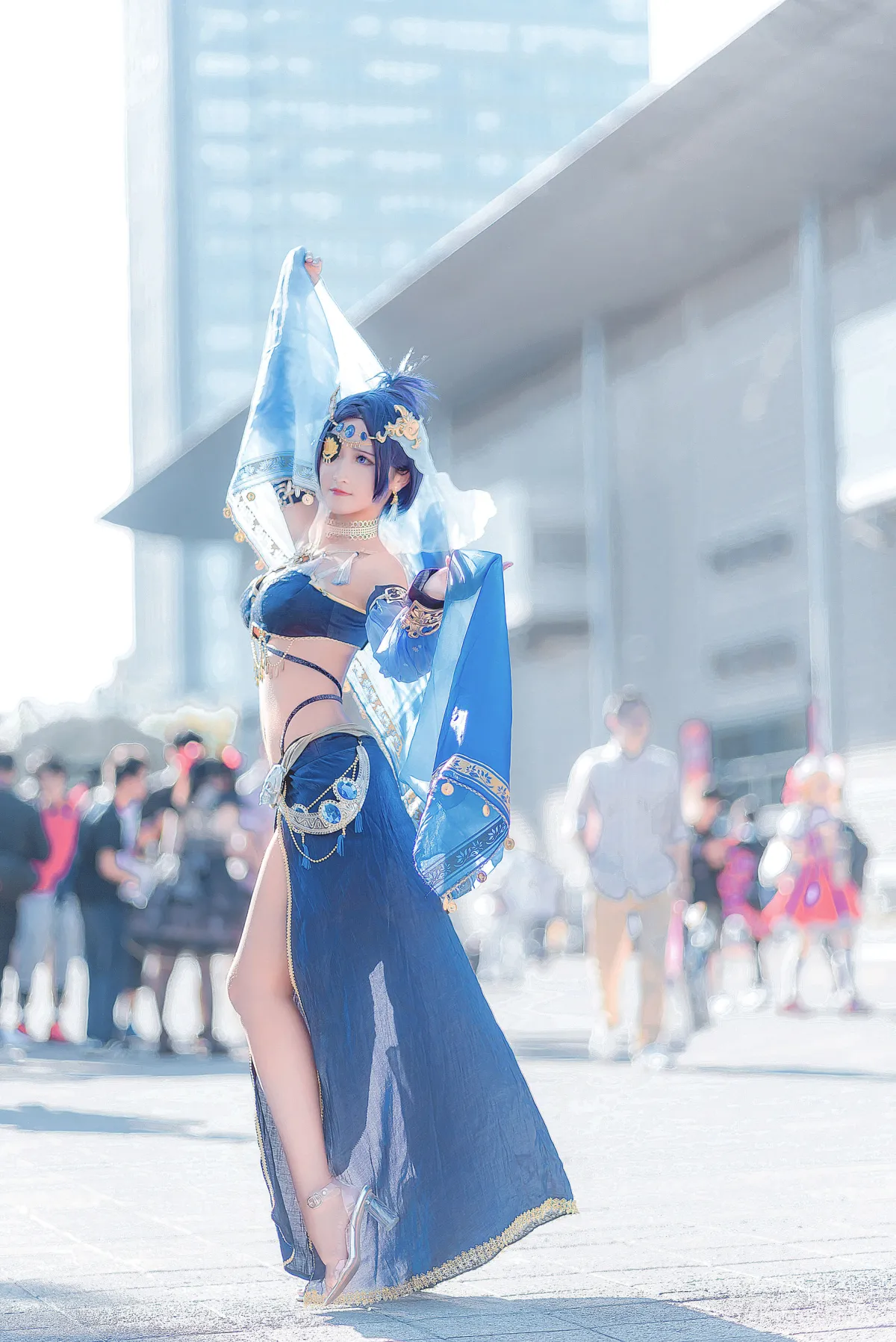 Sandu 69: Web Idols photo 7