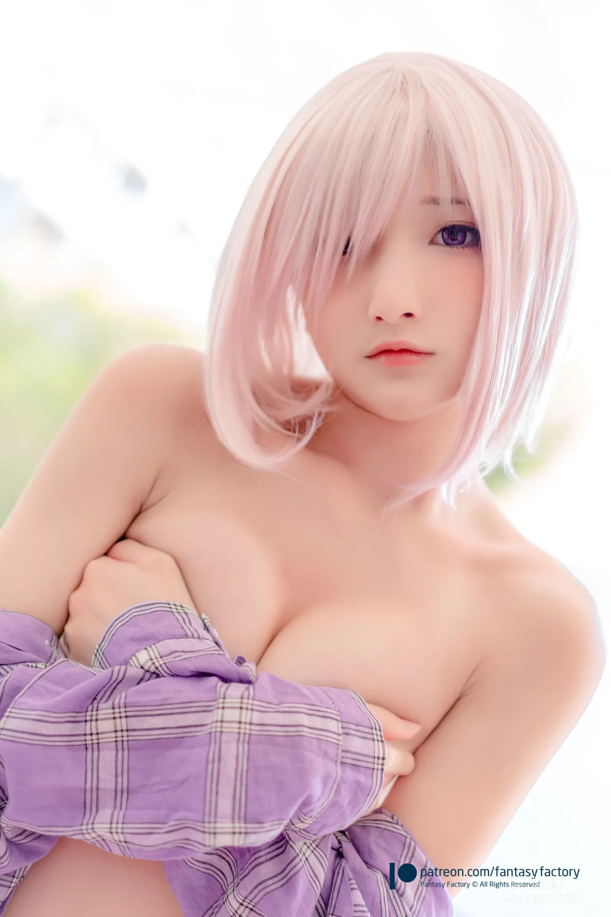 [Fantasy Factory] 小丁 《阳光 沙滩 泳池》 写真集78