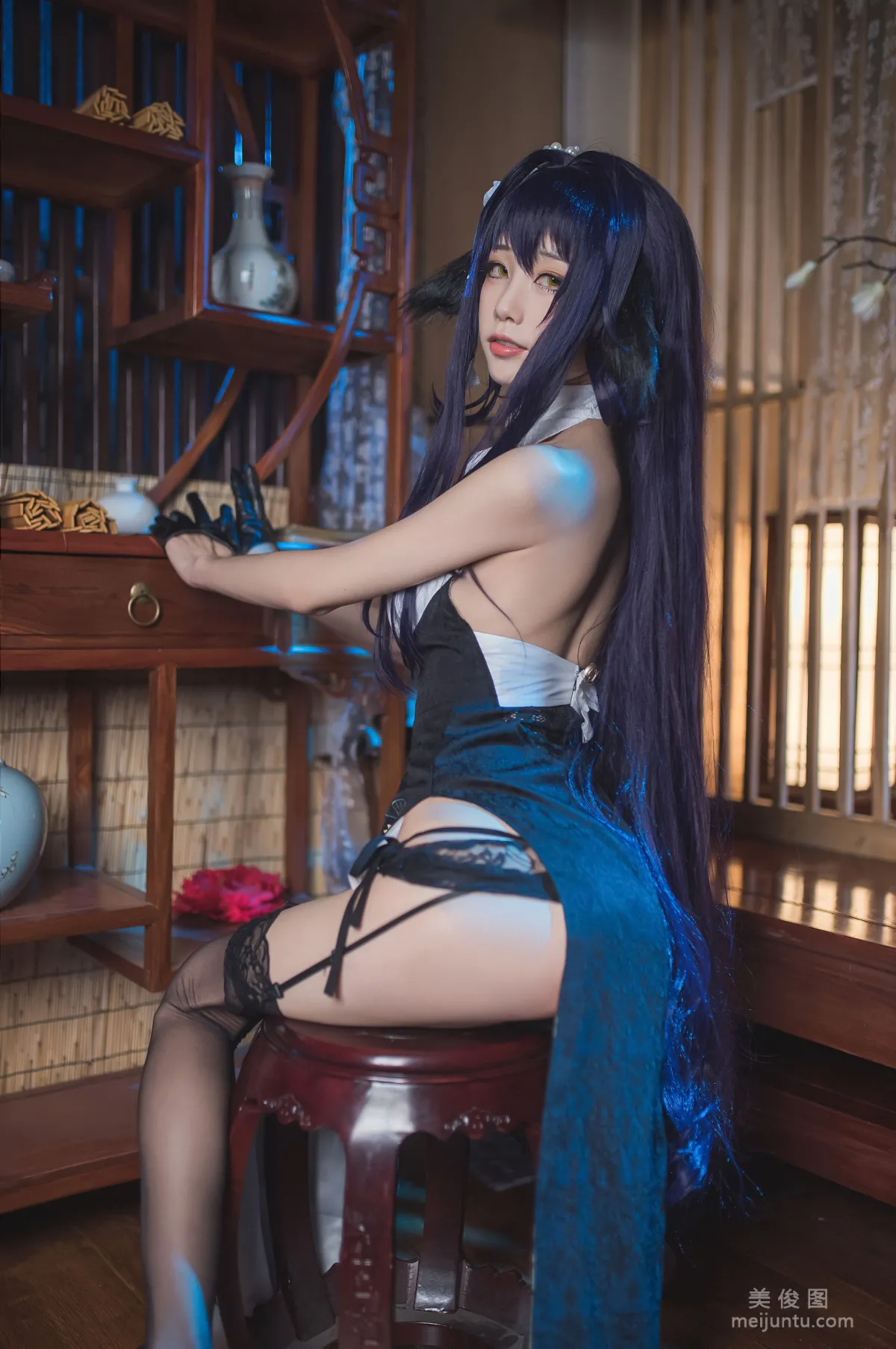 Shui Miao: Web Idols photo 16