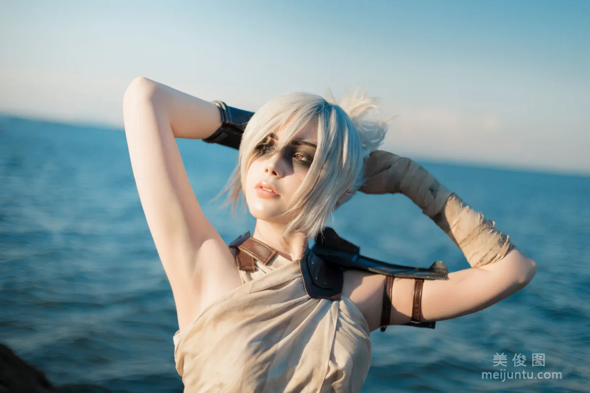 SayaTheFox: Web Idols photo 11