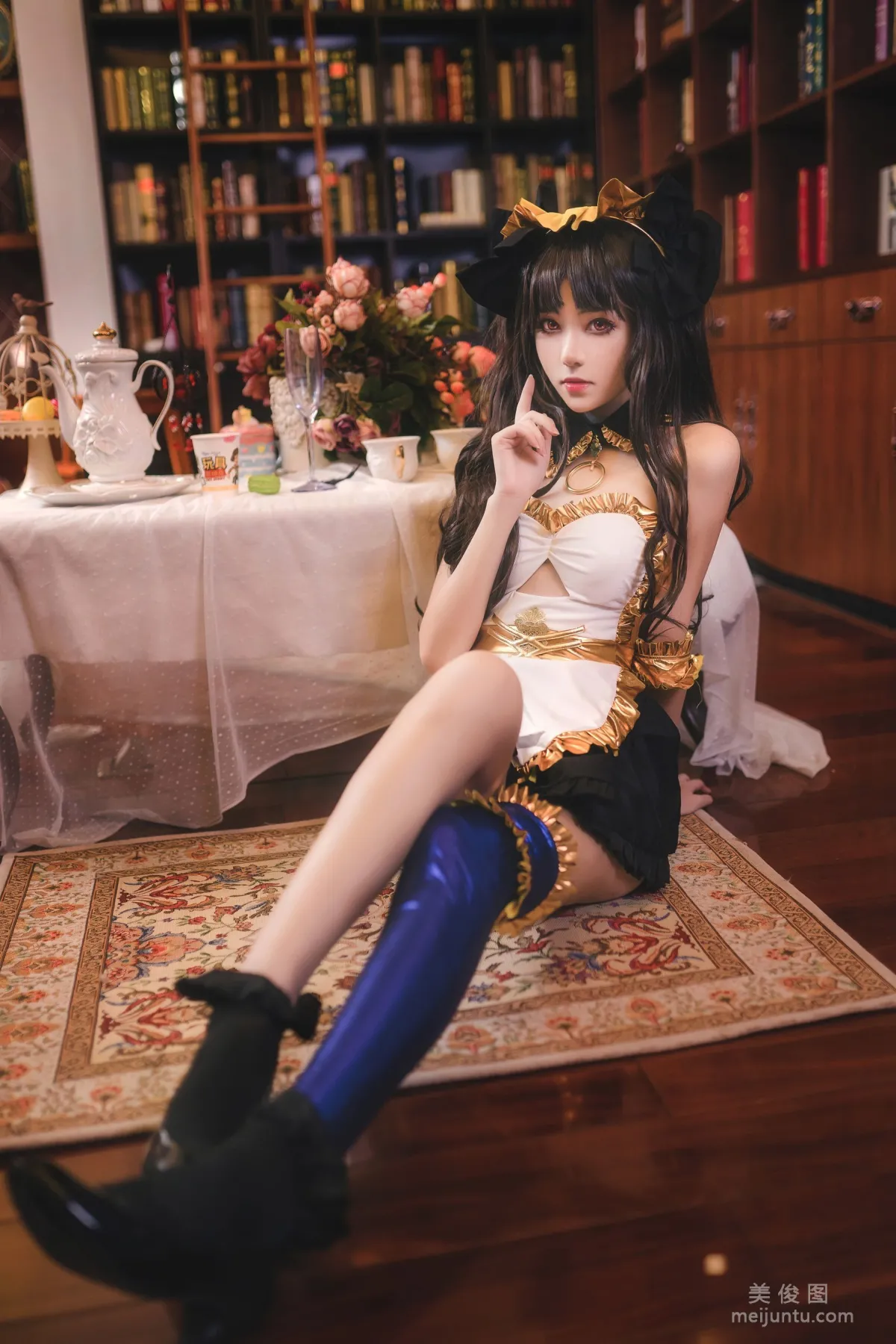 Nantao Momoko: Web Idols photo 7