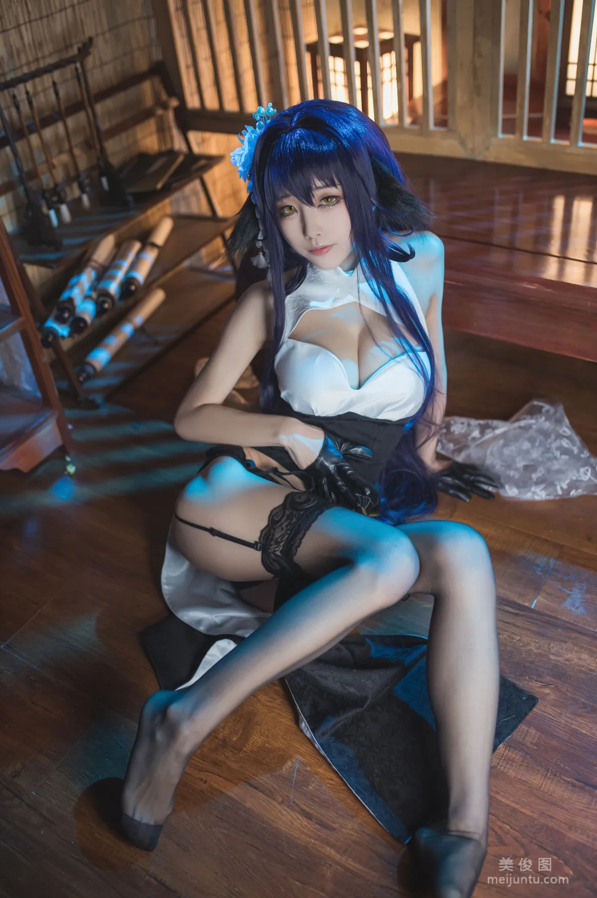 Shui Miao: Web Idols photo 5
