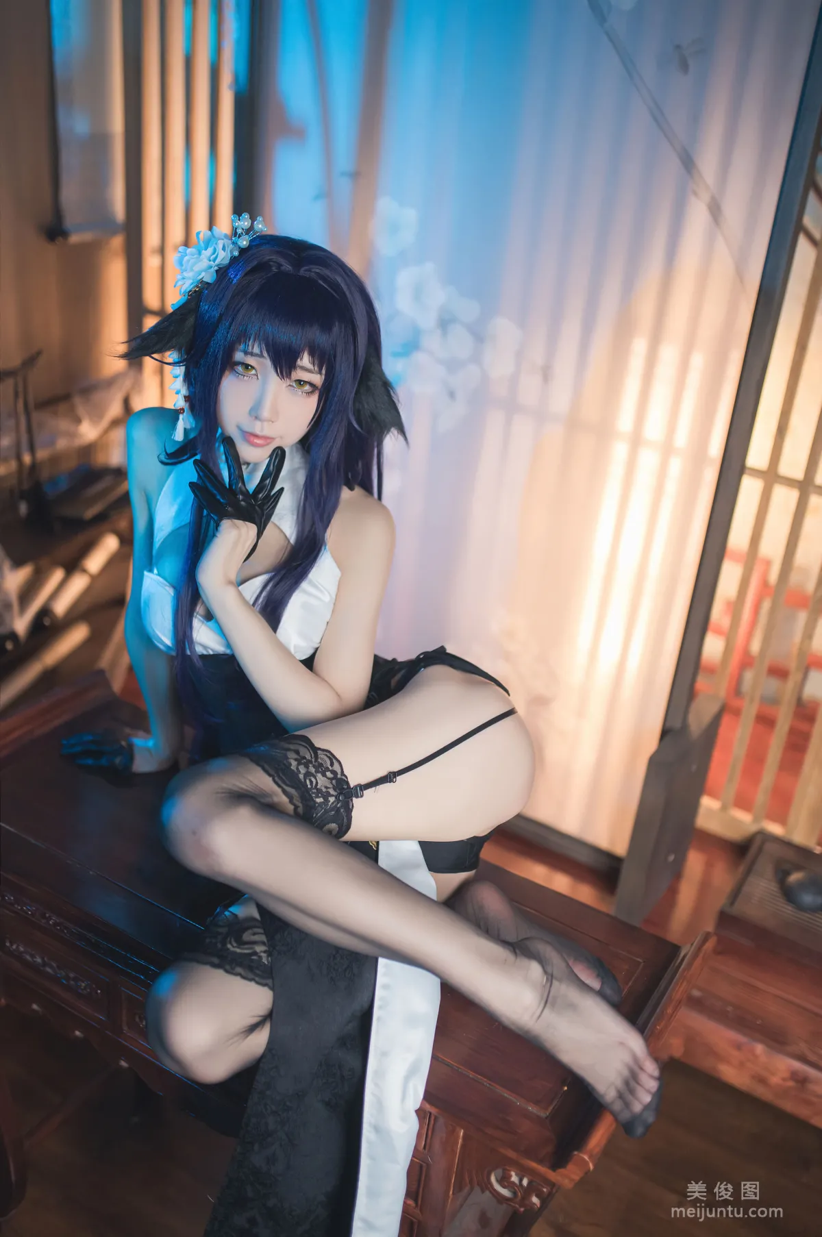 Shui Miao: Web Idols photo 35
