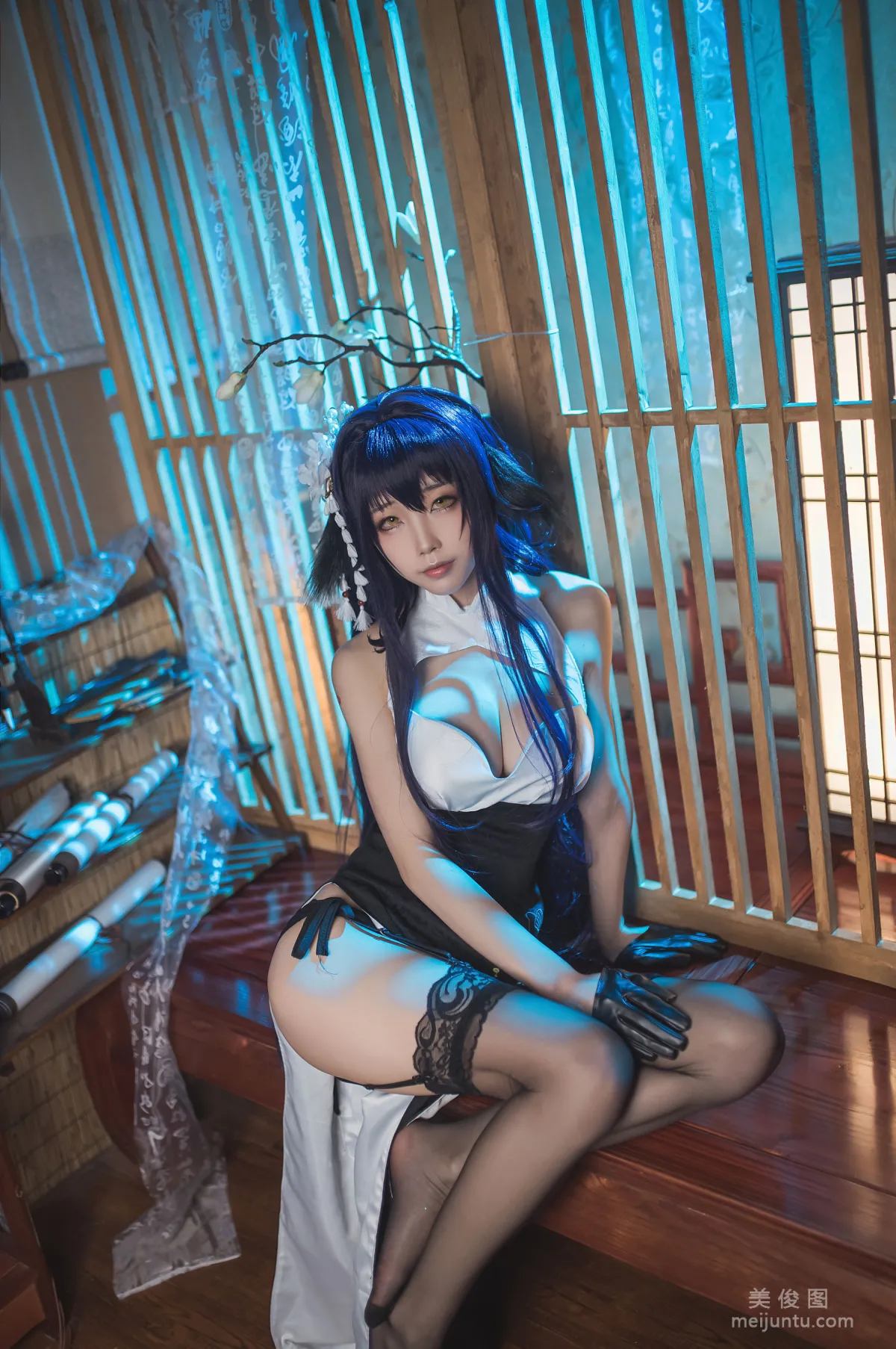 Shui Miao: Web Idols photo 13