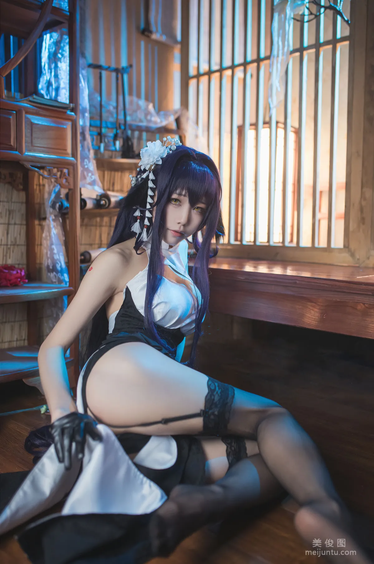 Shui Miao: Web Idols photo 11